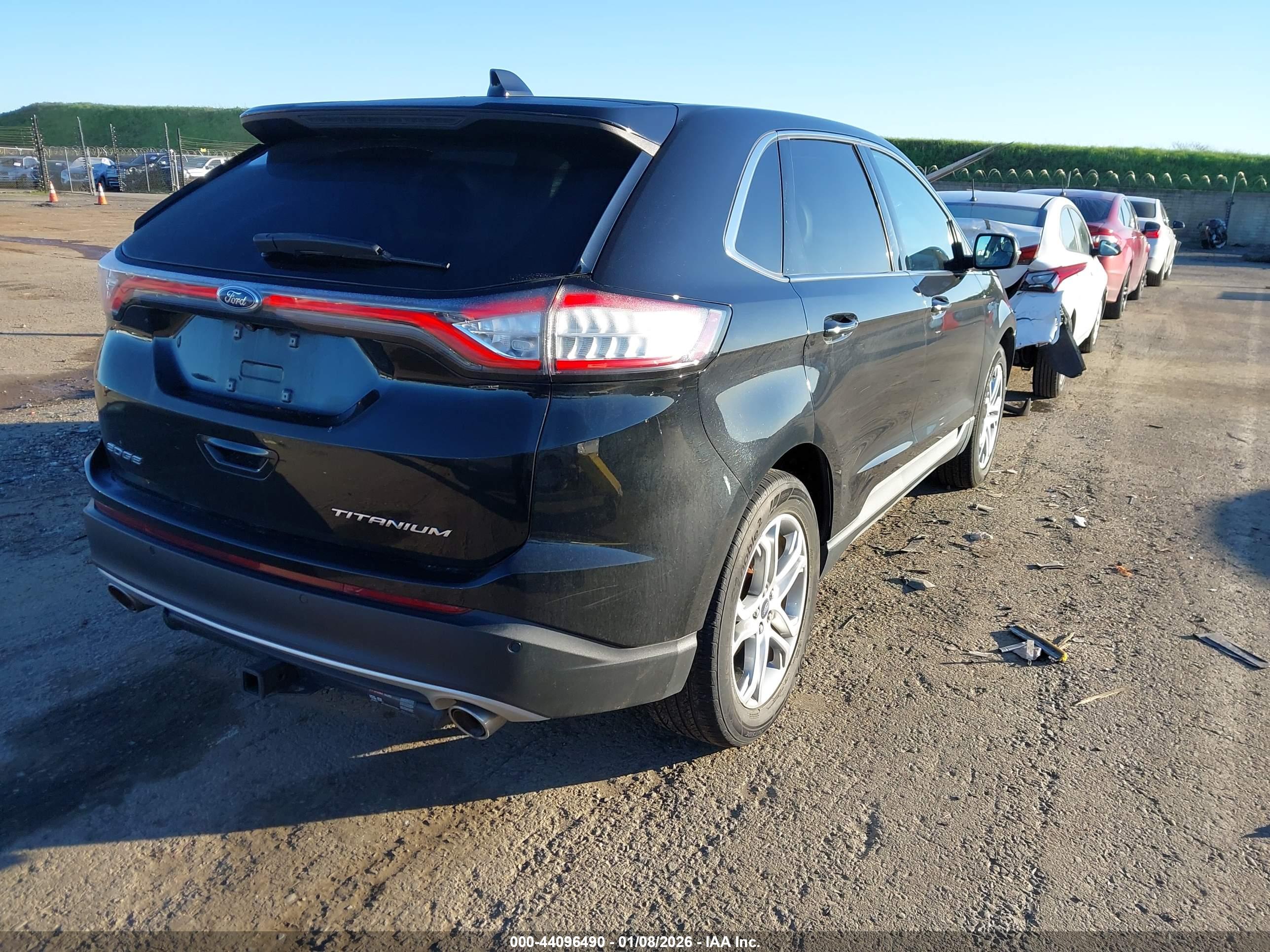 FORD EDGE image 4