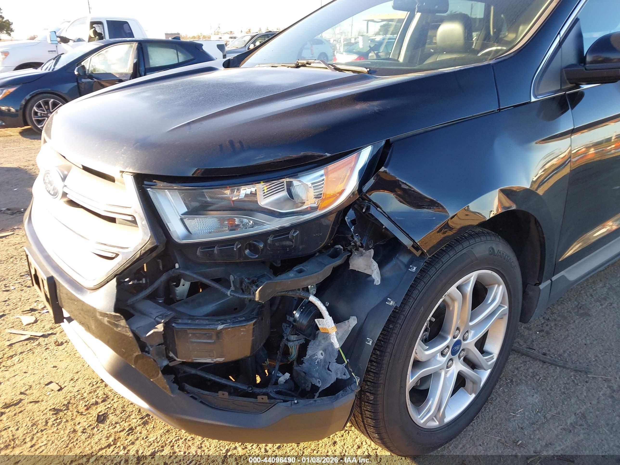 FORD EDGE image 6