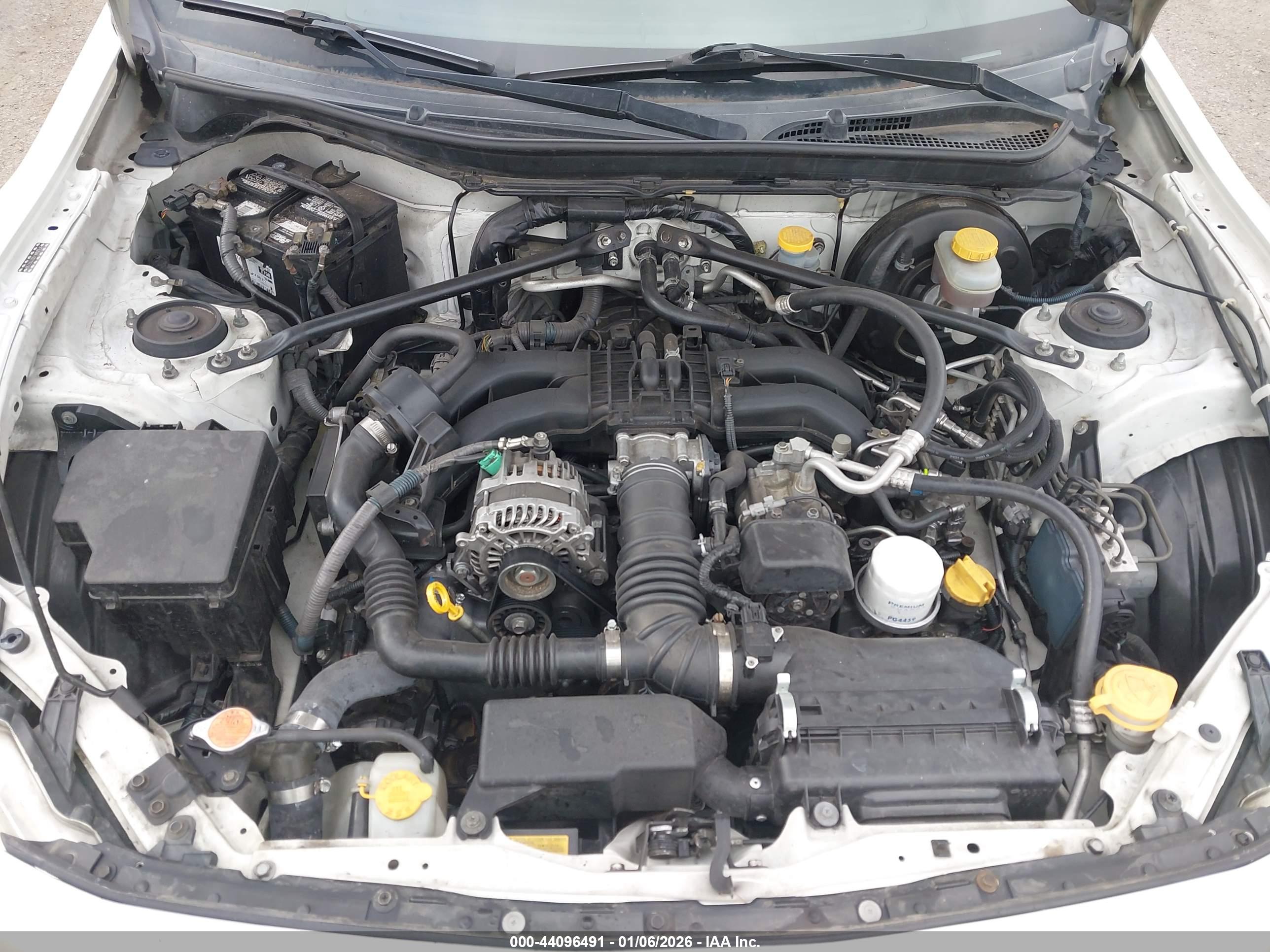 SCION FR-S image 10