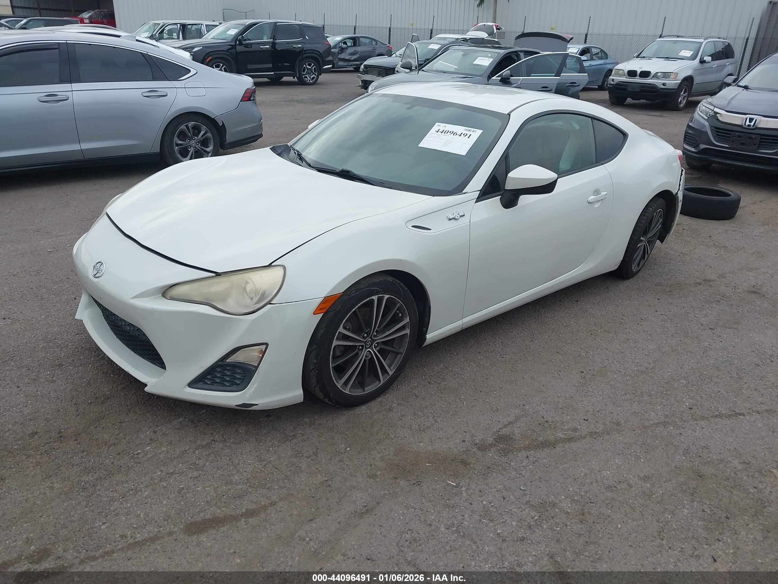 SCION FR-S image 2