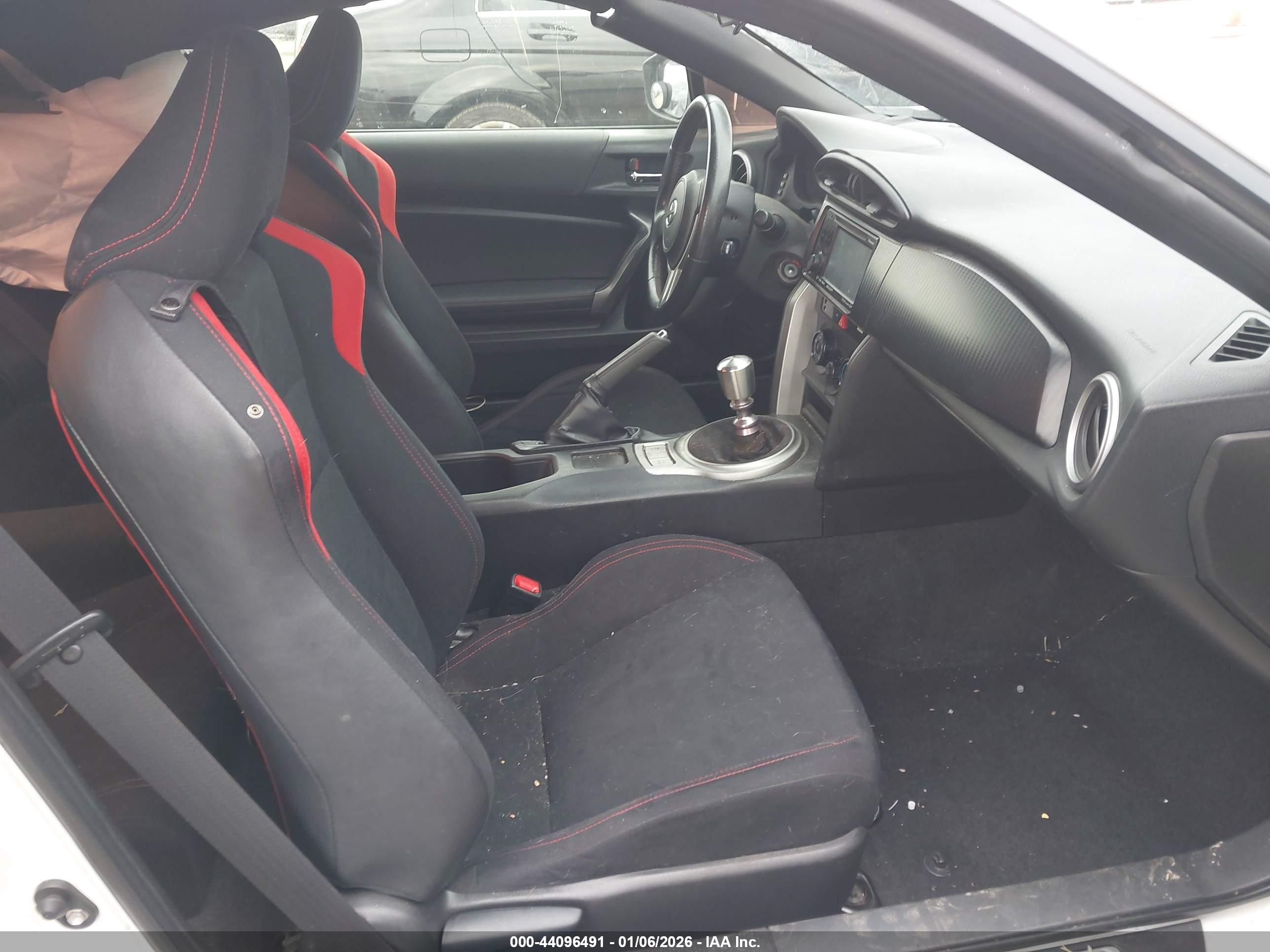 SCION FR-S image 5