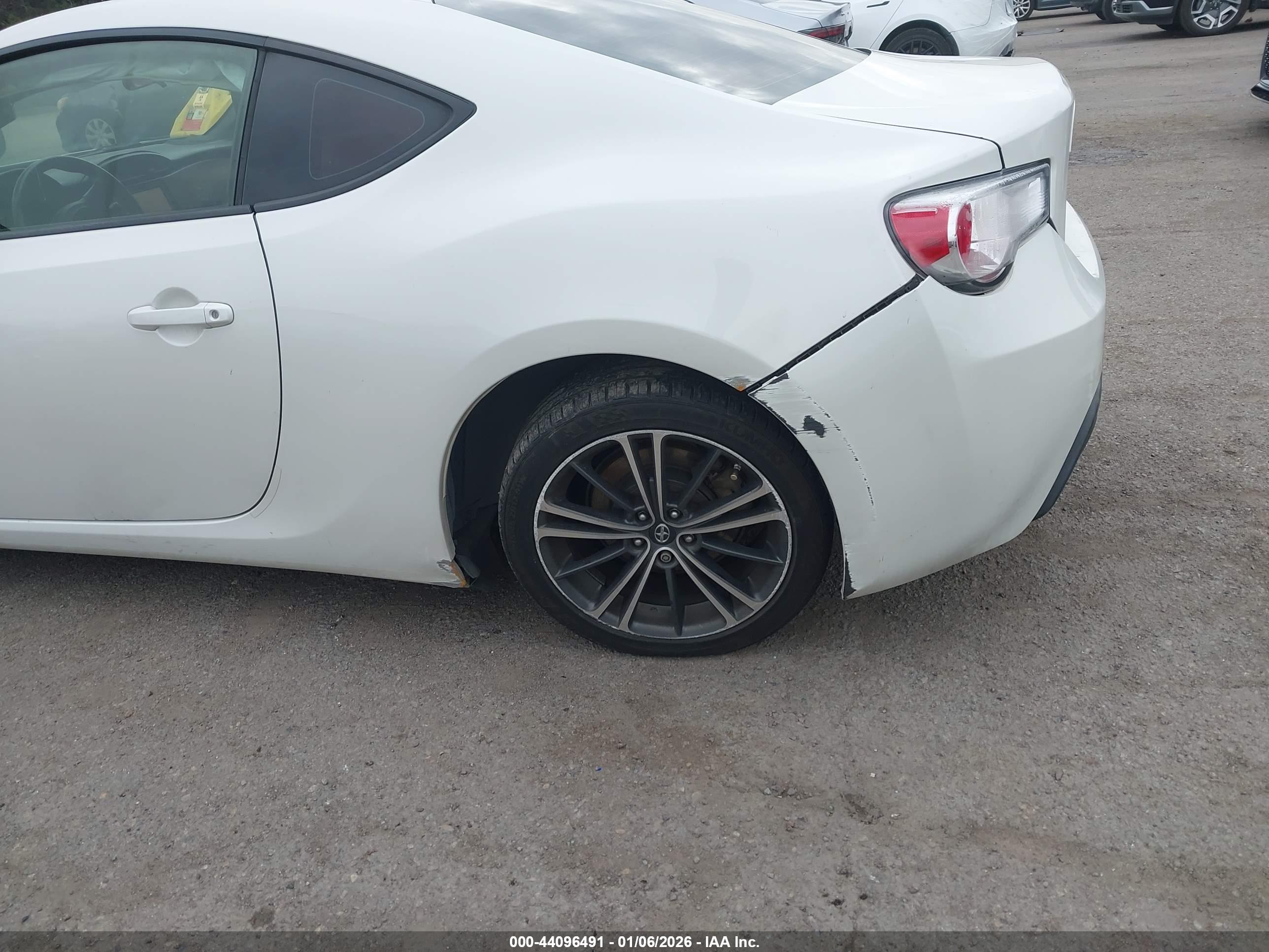 SCION FR-S image 6