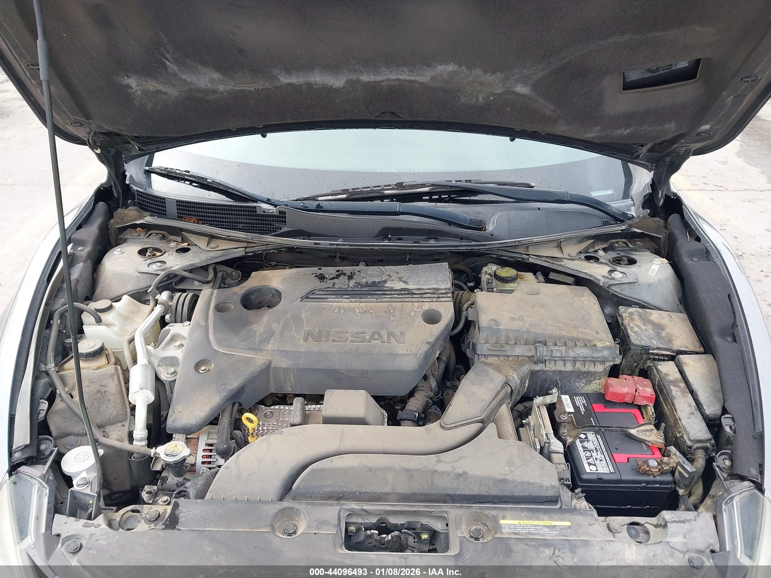 NISSAN ALTIMA image 10