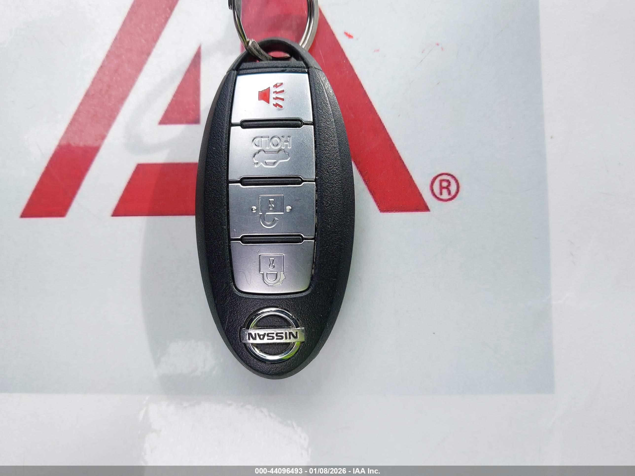 NISSAN ALTIMA image 11