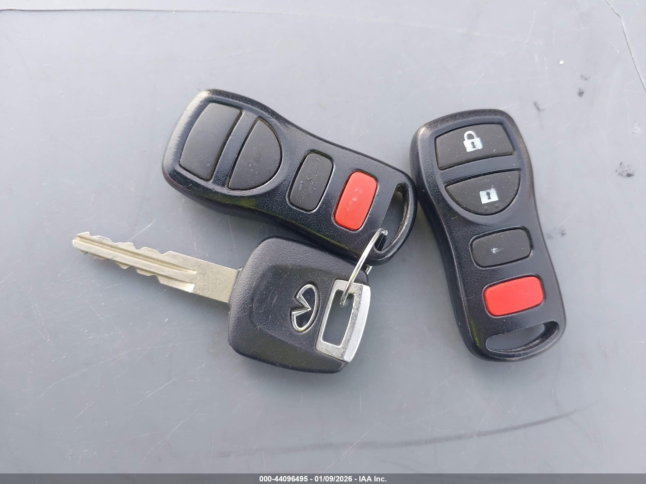 INFINITI G35 image 11