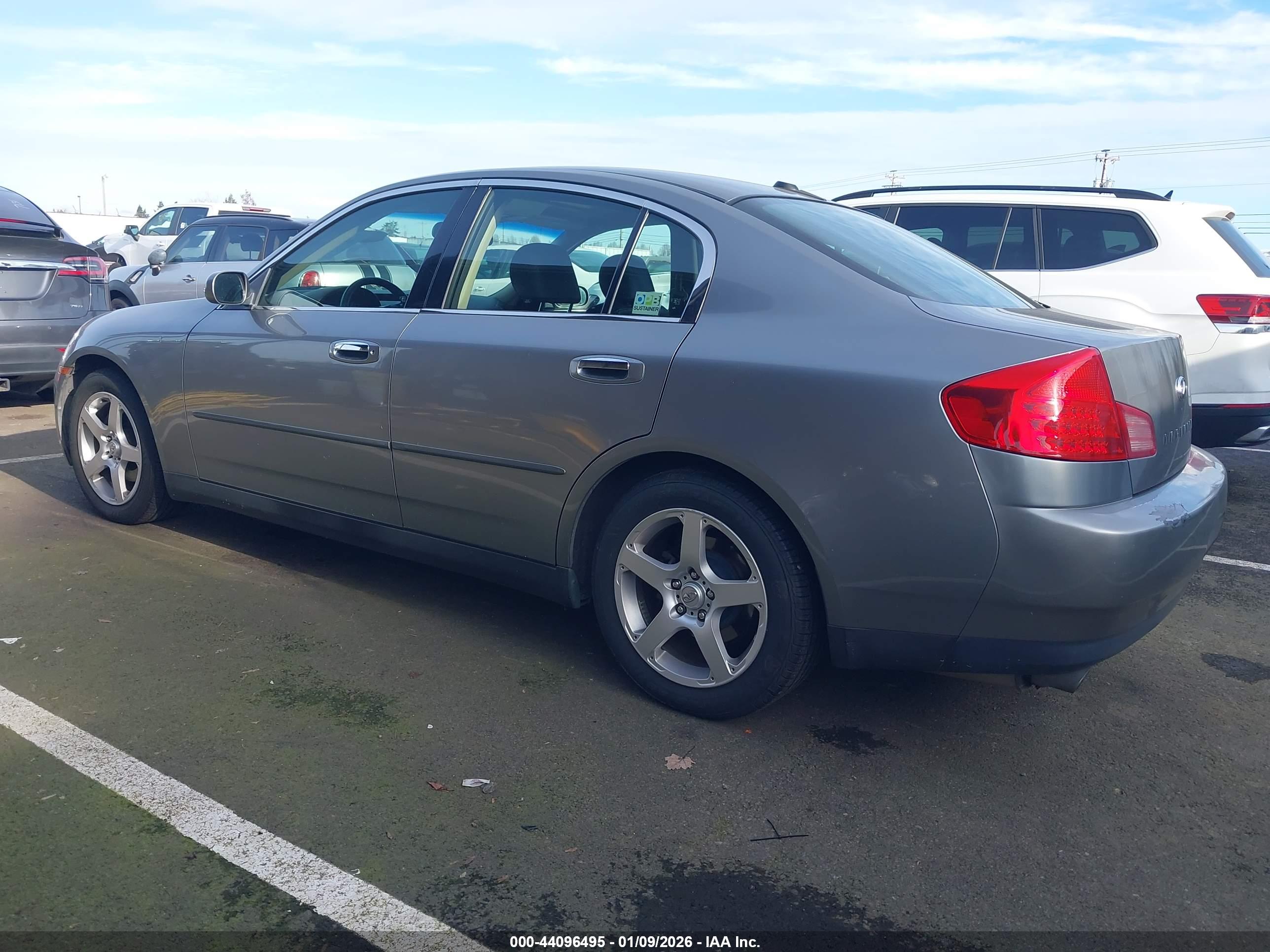 INFINITI G35 image 3