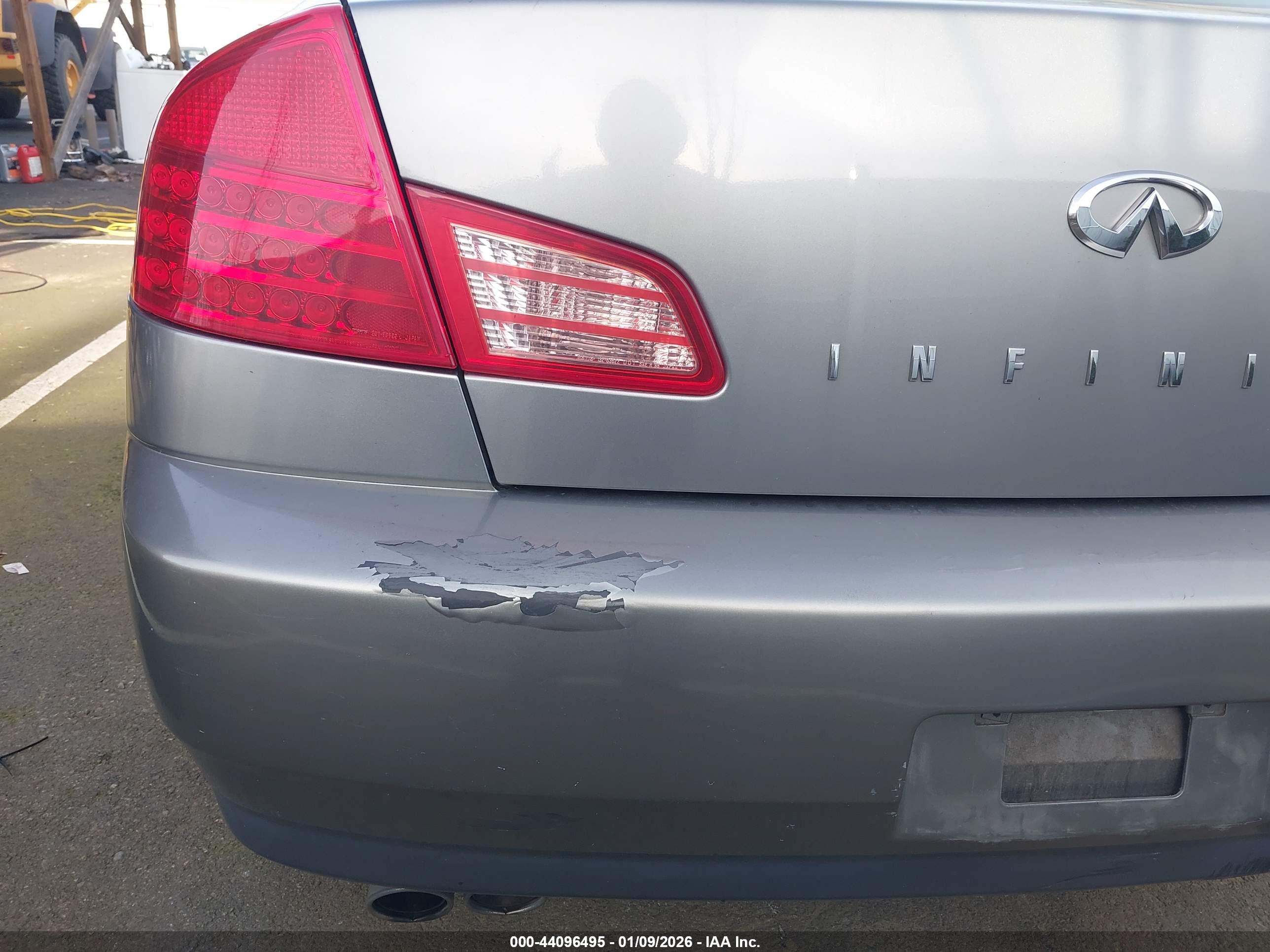 INFINITI G35 image 6
