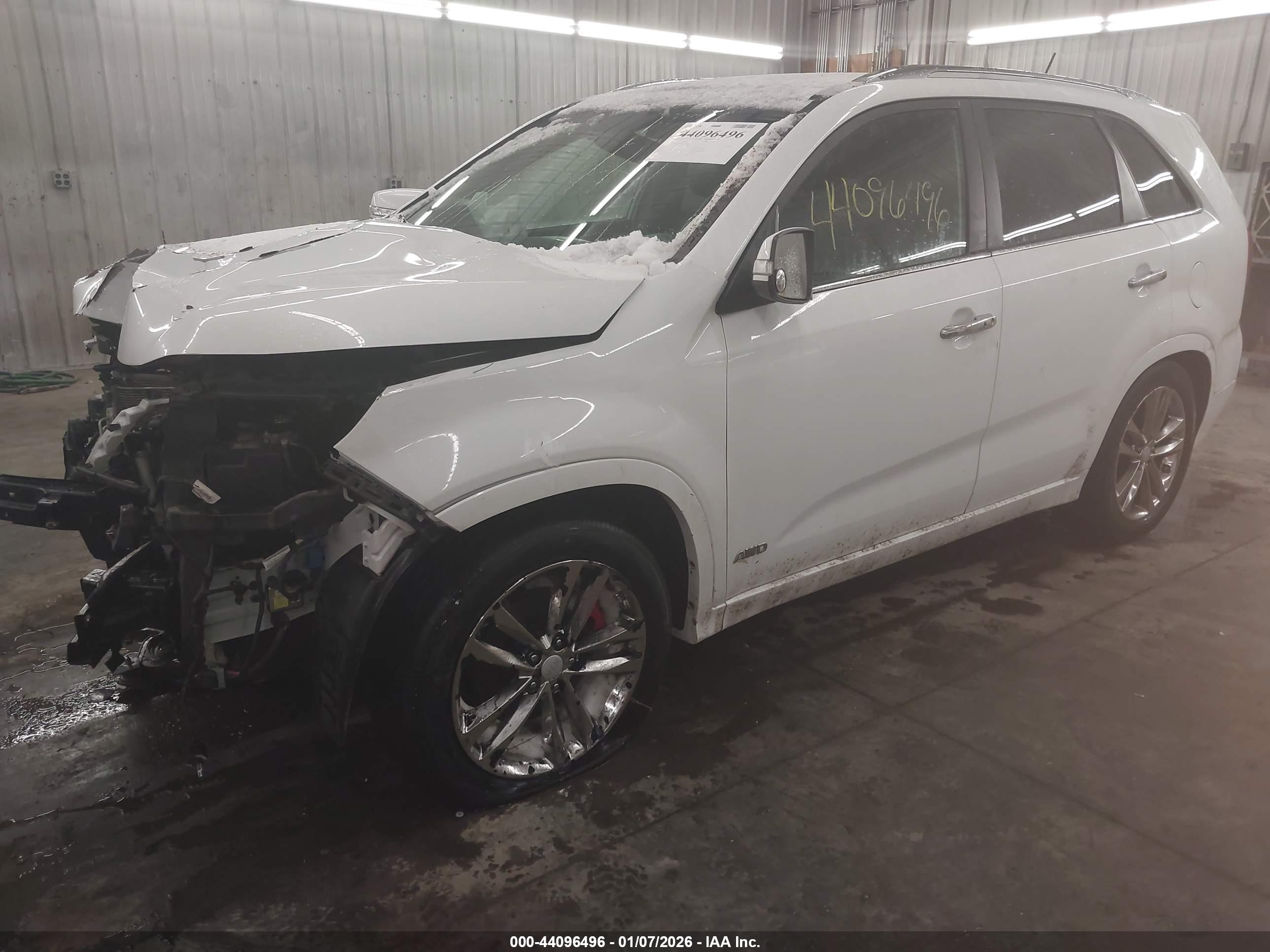 KIA SORENTO image 2