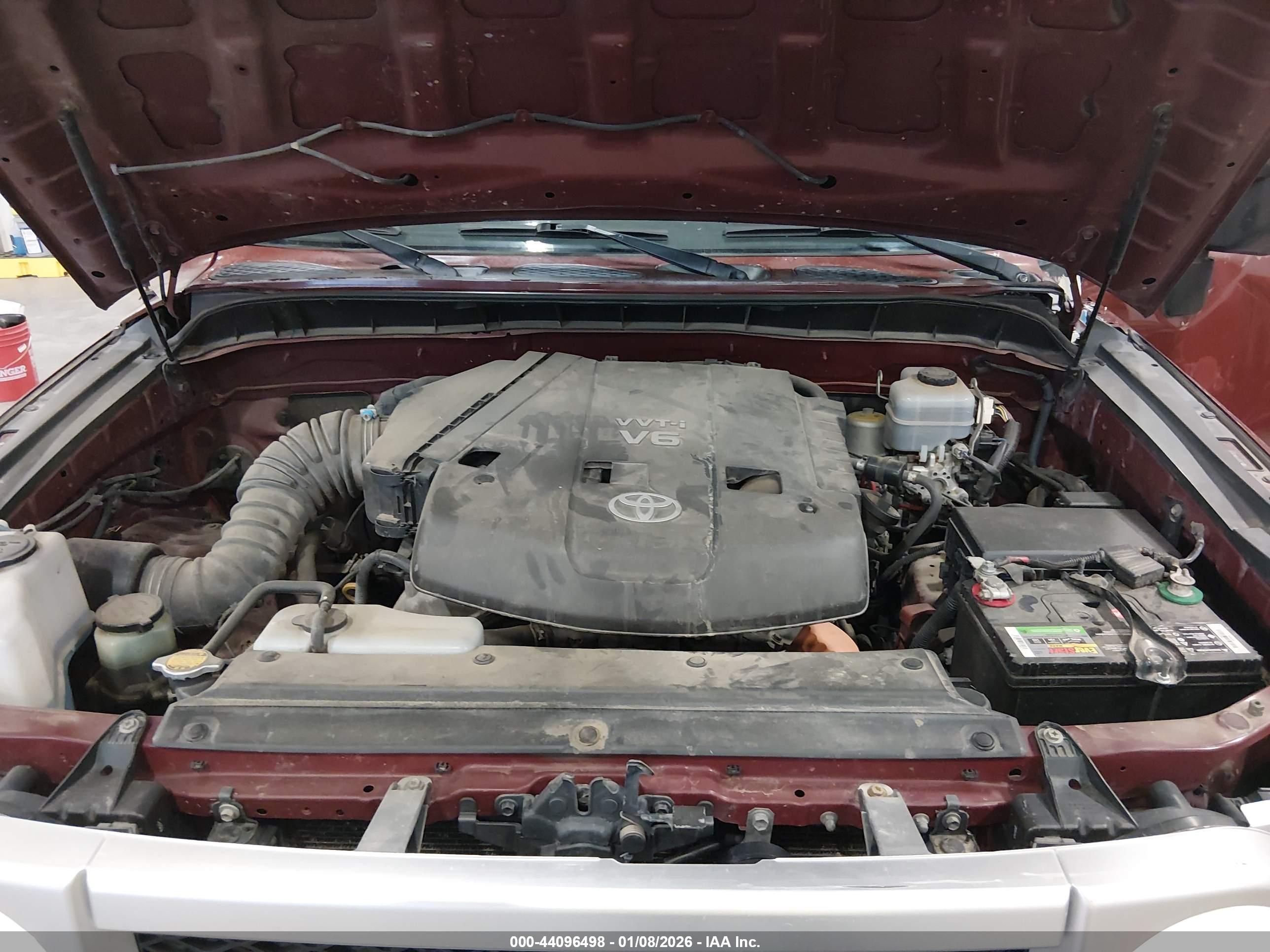 TOYOTA FJ image 10