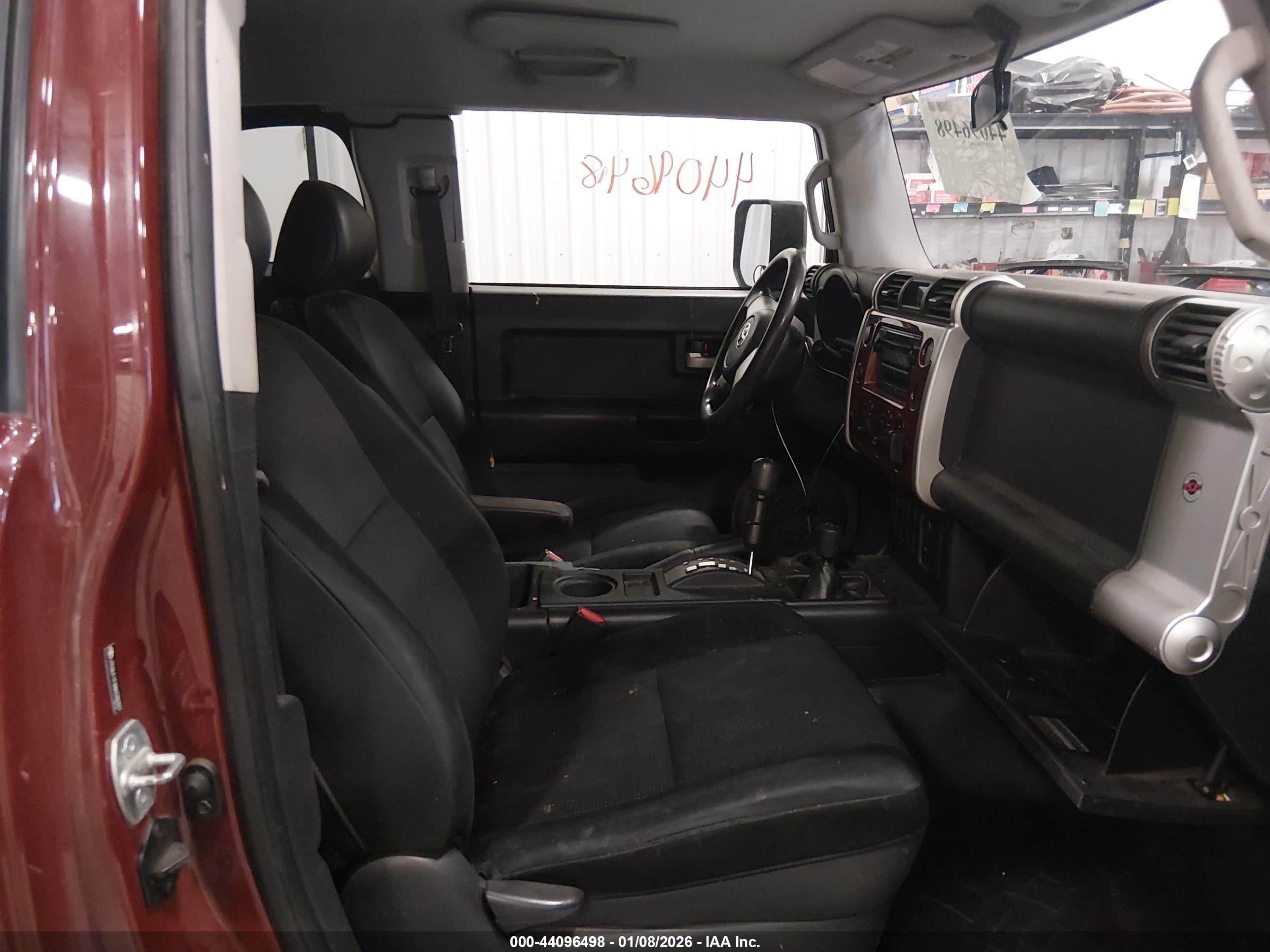 TOYOTA FJ image 5