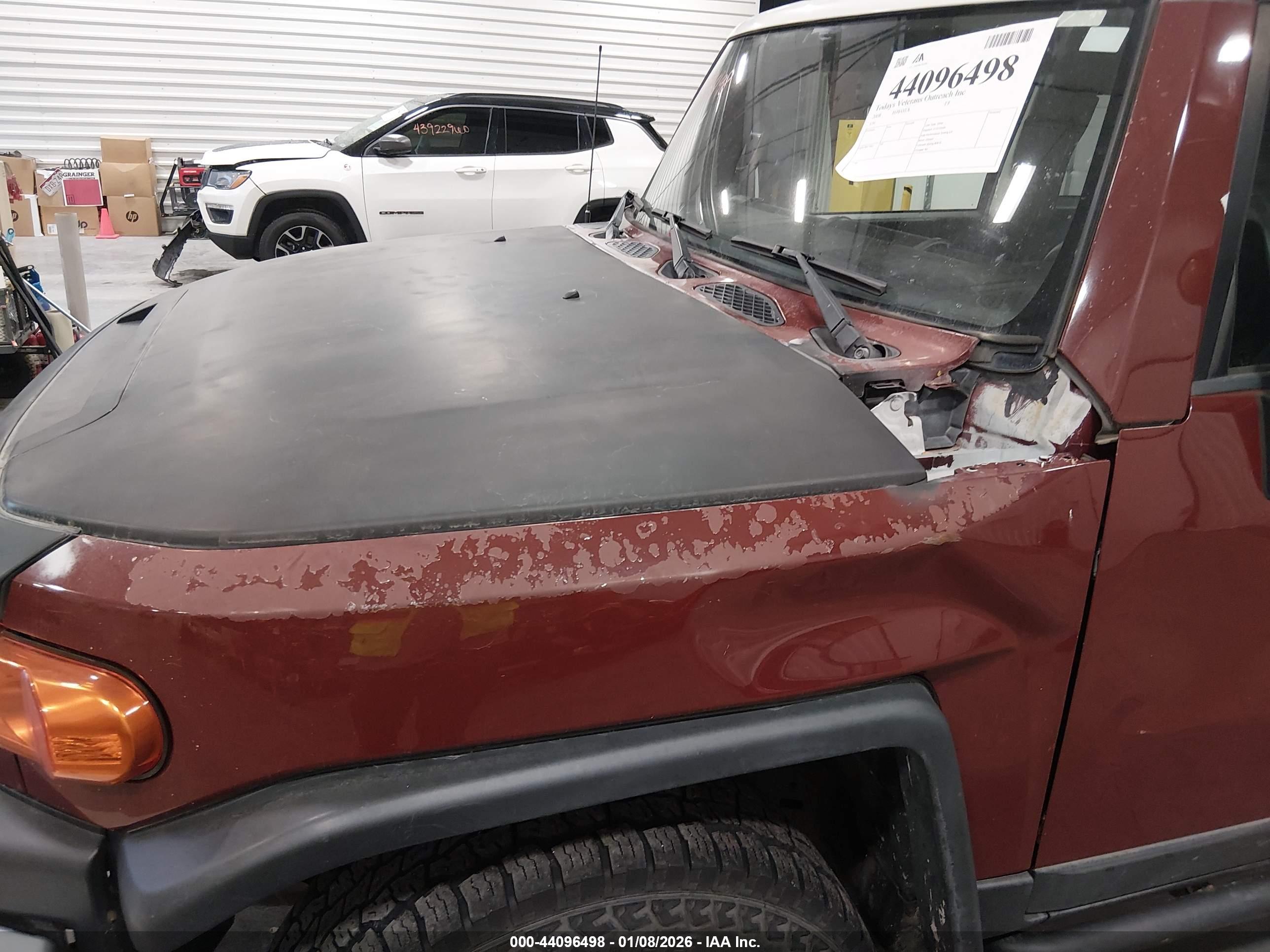 TOYOTA FJ image 6