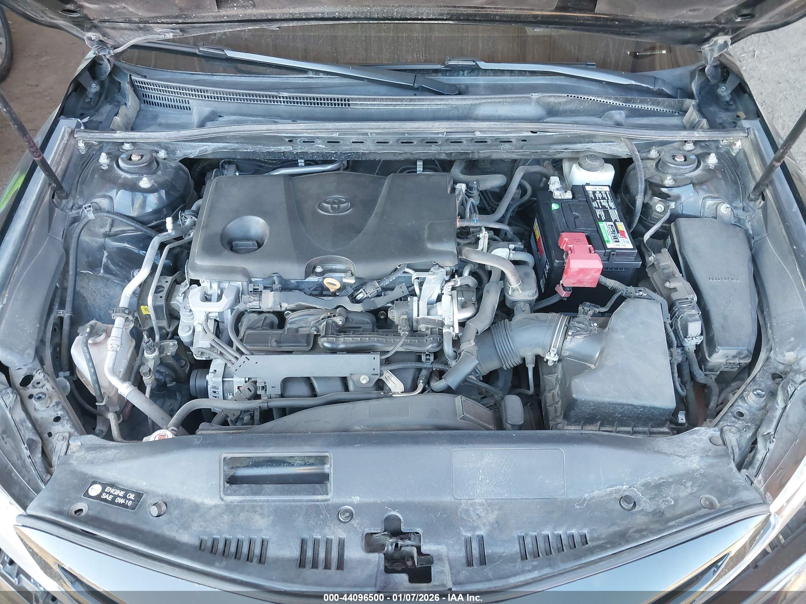 TOYOTA CAMRY image 10