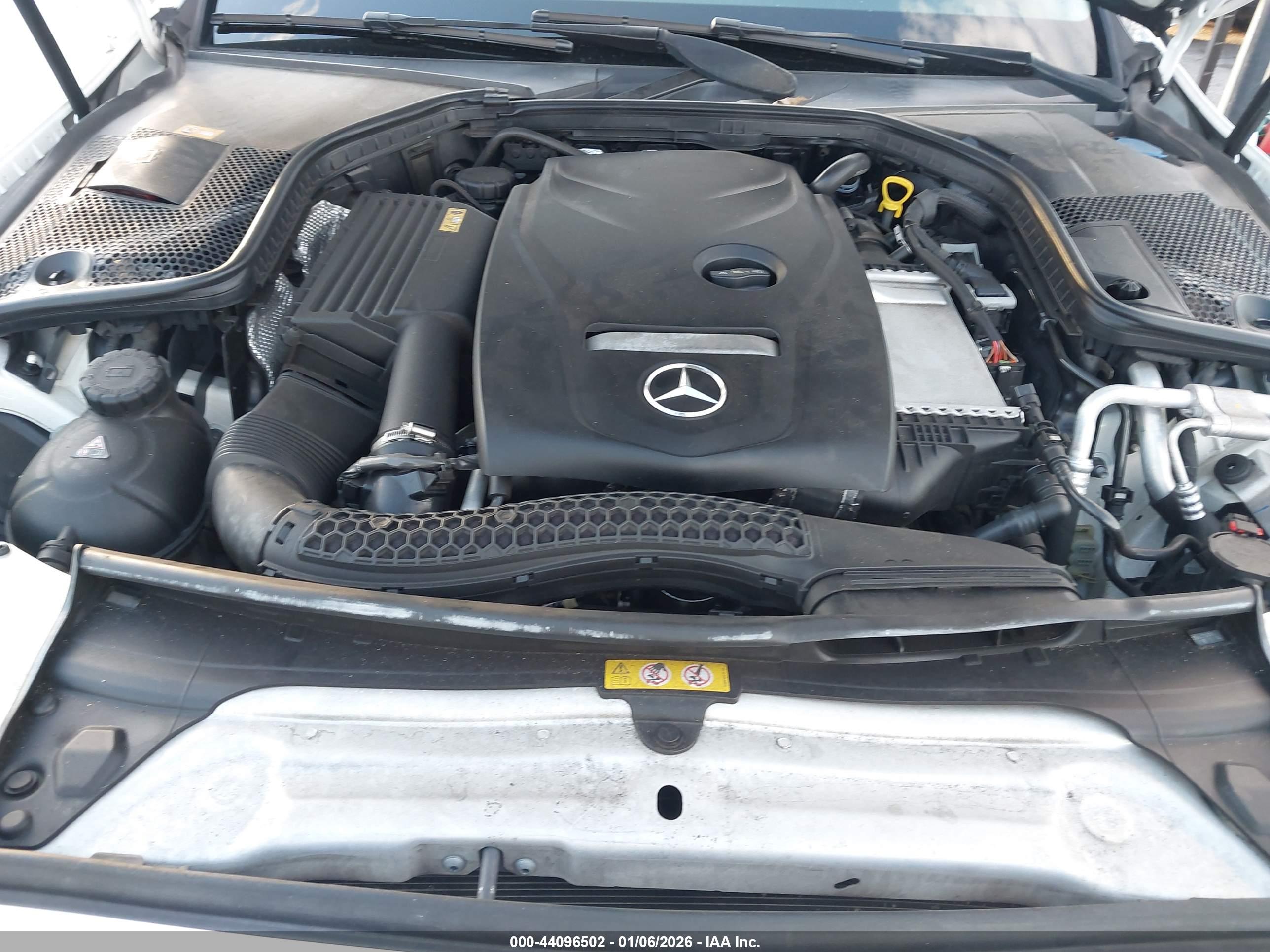 MERCEDES-BENZ C image 10