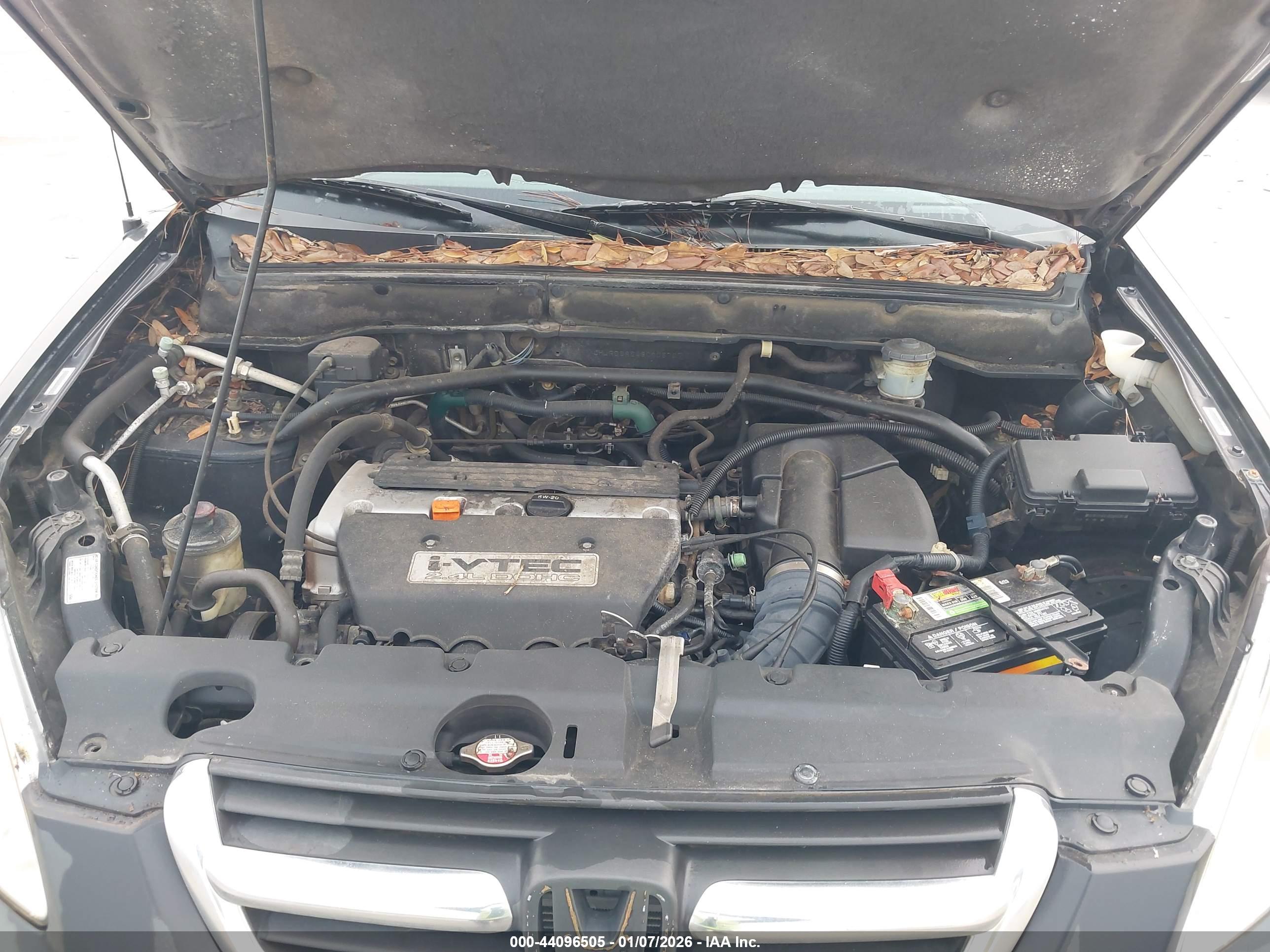 HONDA CR-V image 10