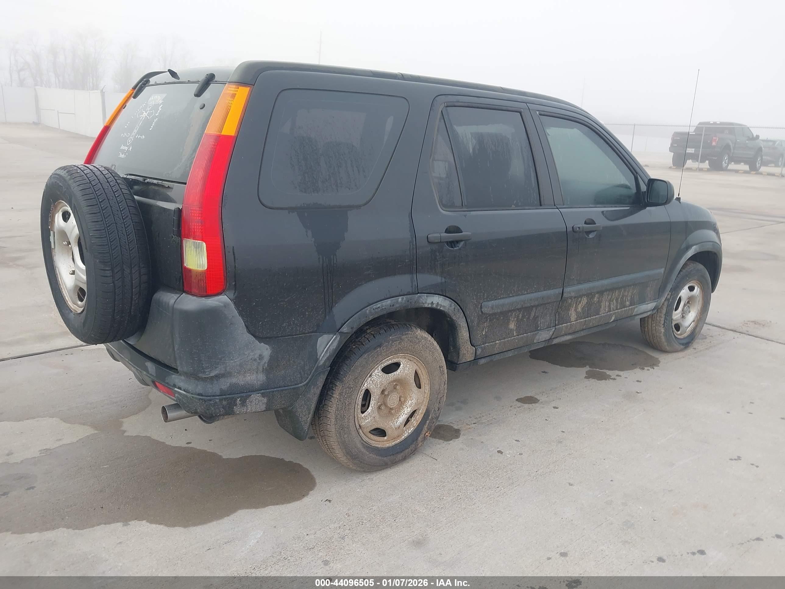 HONDA CR-V image 4