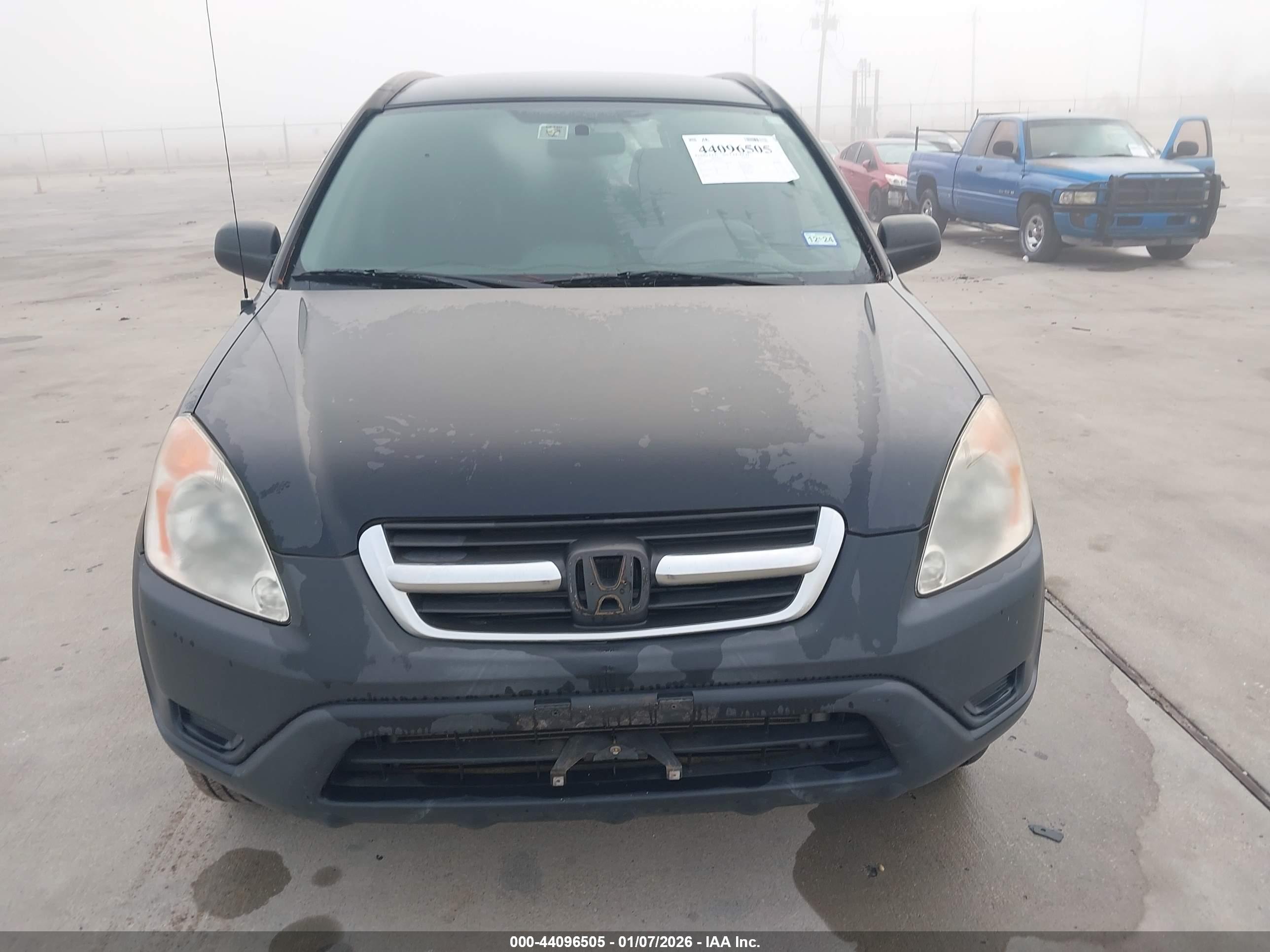 HONDA CR-V image 6
