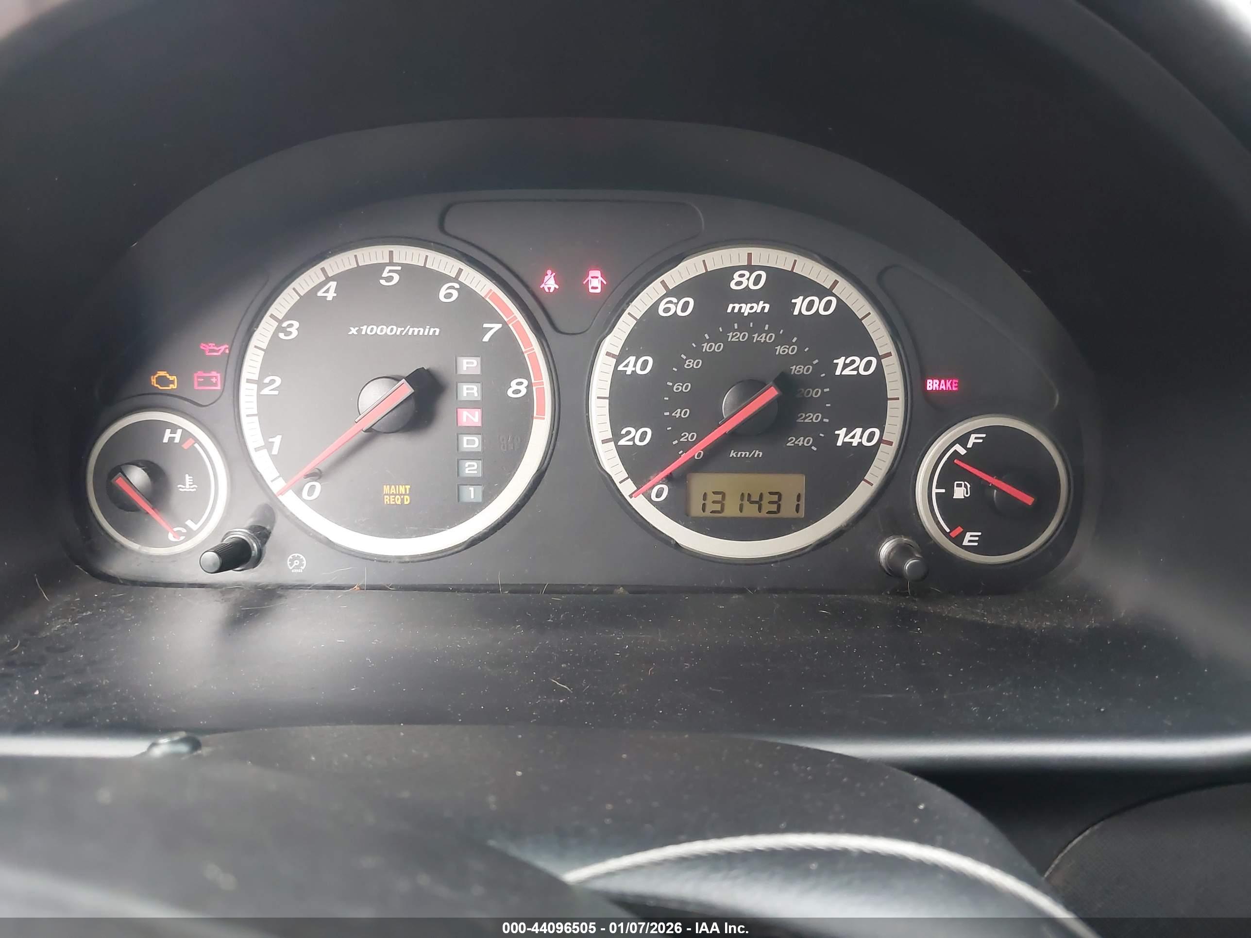 HONDA CR-V image 7