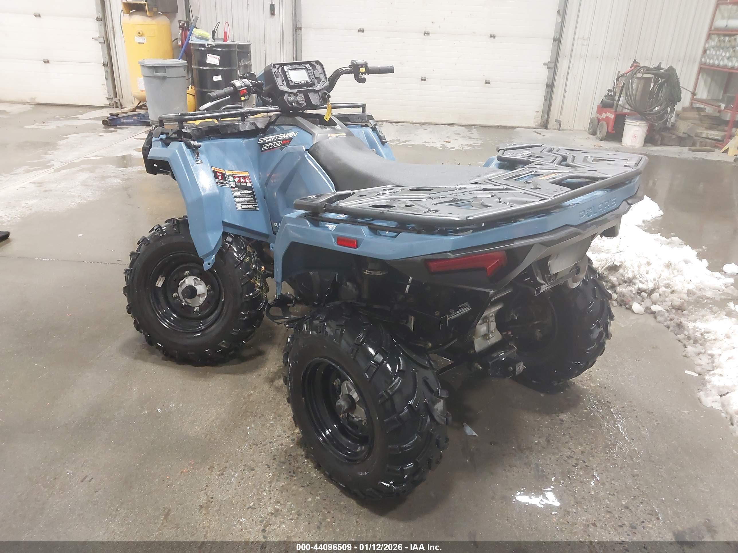 POLARIS SPORTSMAN image 3