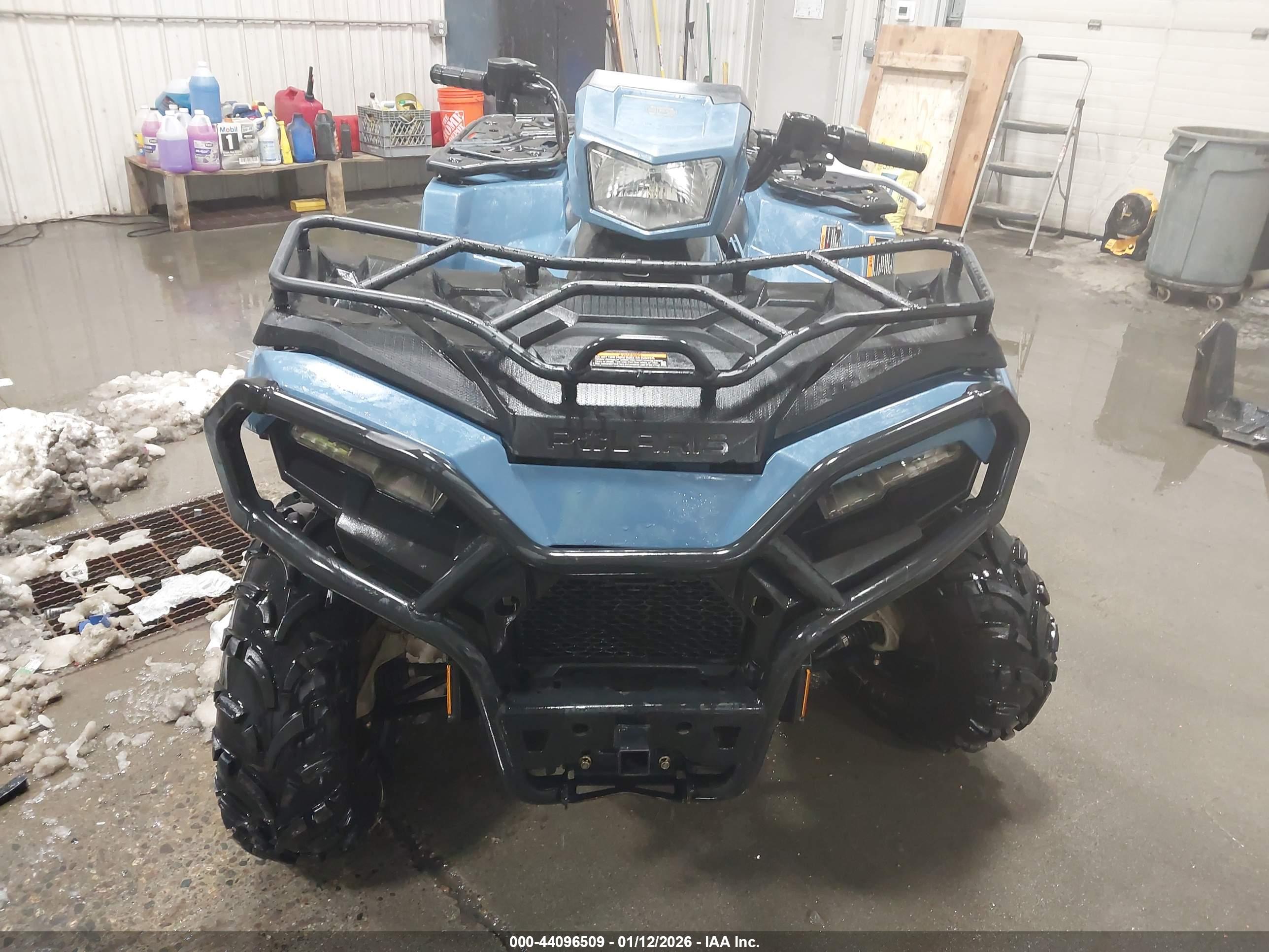 POLARIS SPORTSMAN image 5