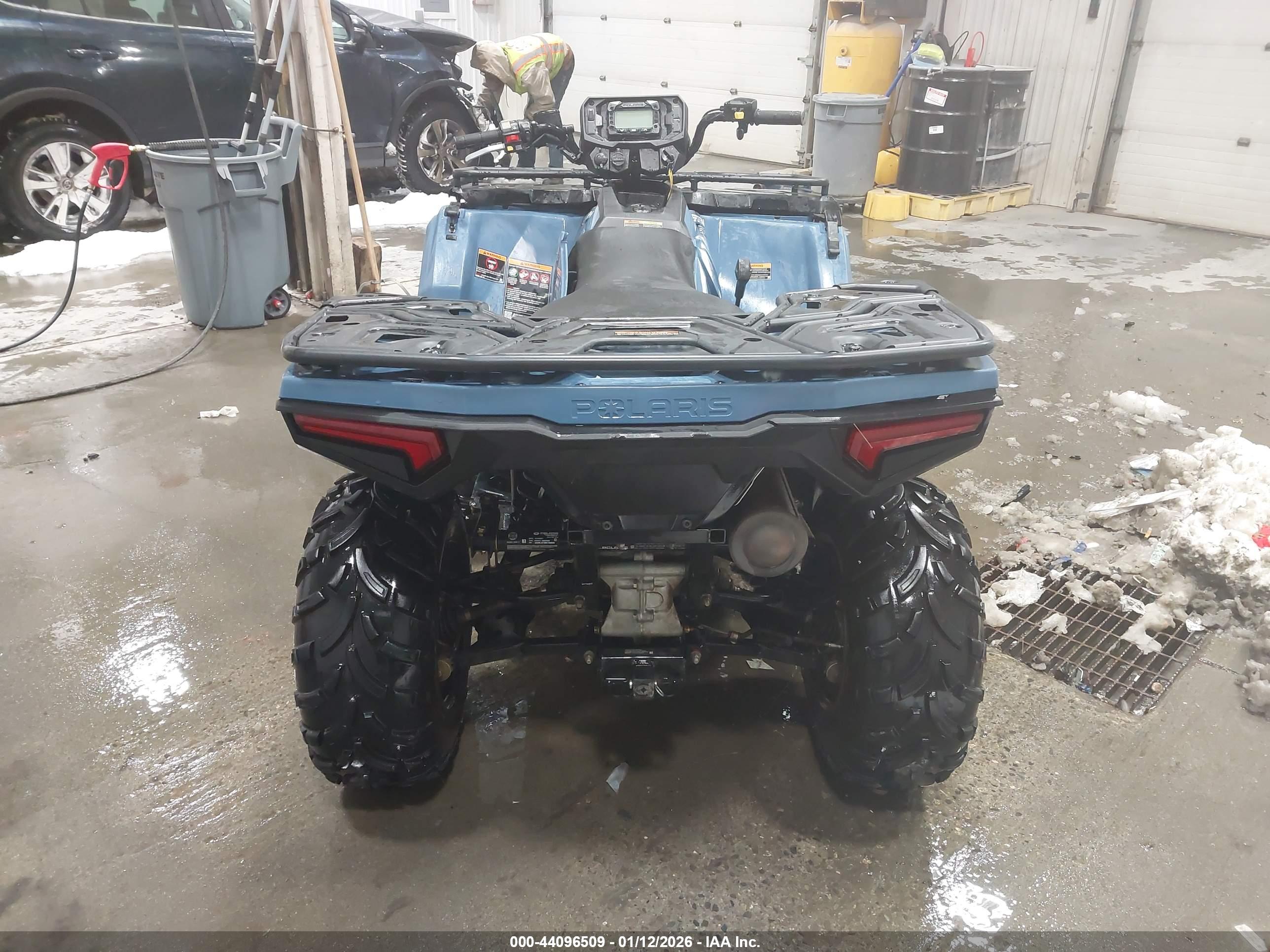 POLARIS SPORTSMAN image 6