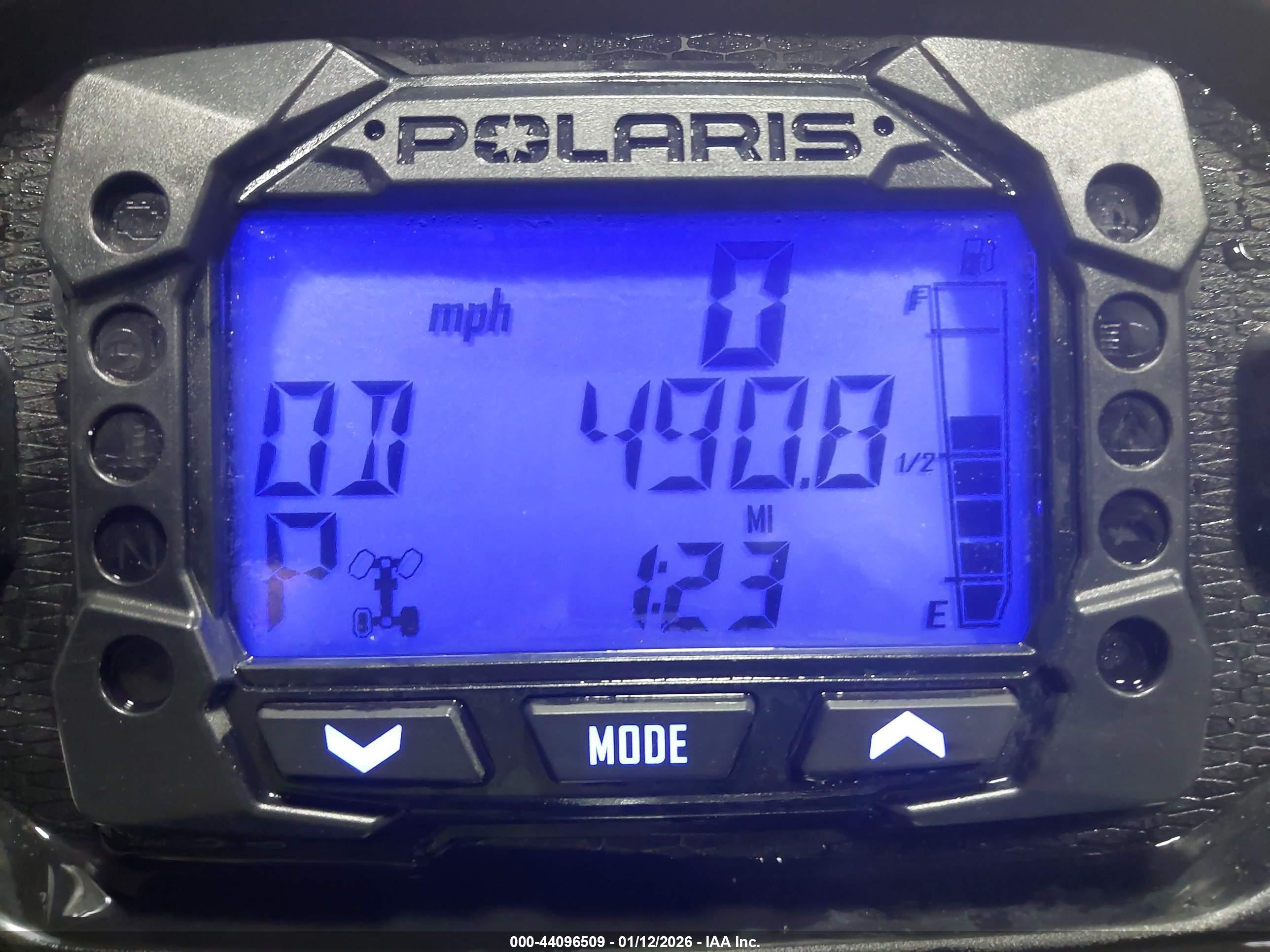 POLARIS SPORTSMAN image 7