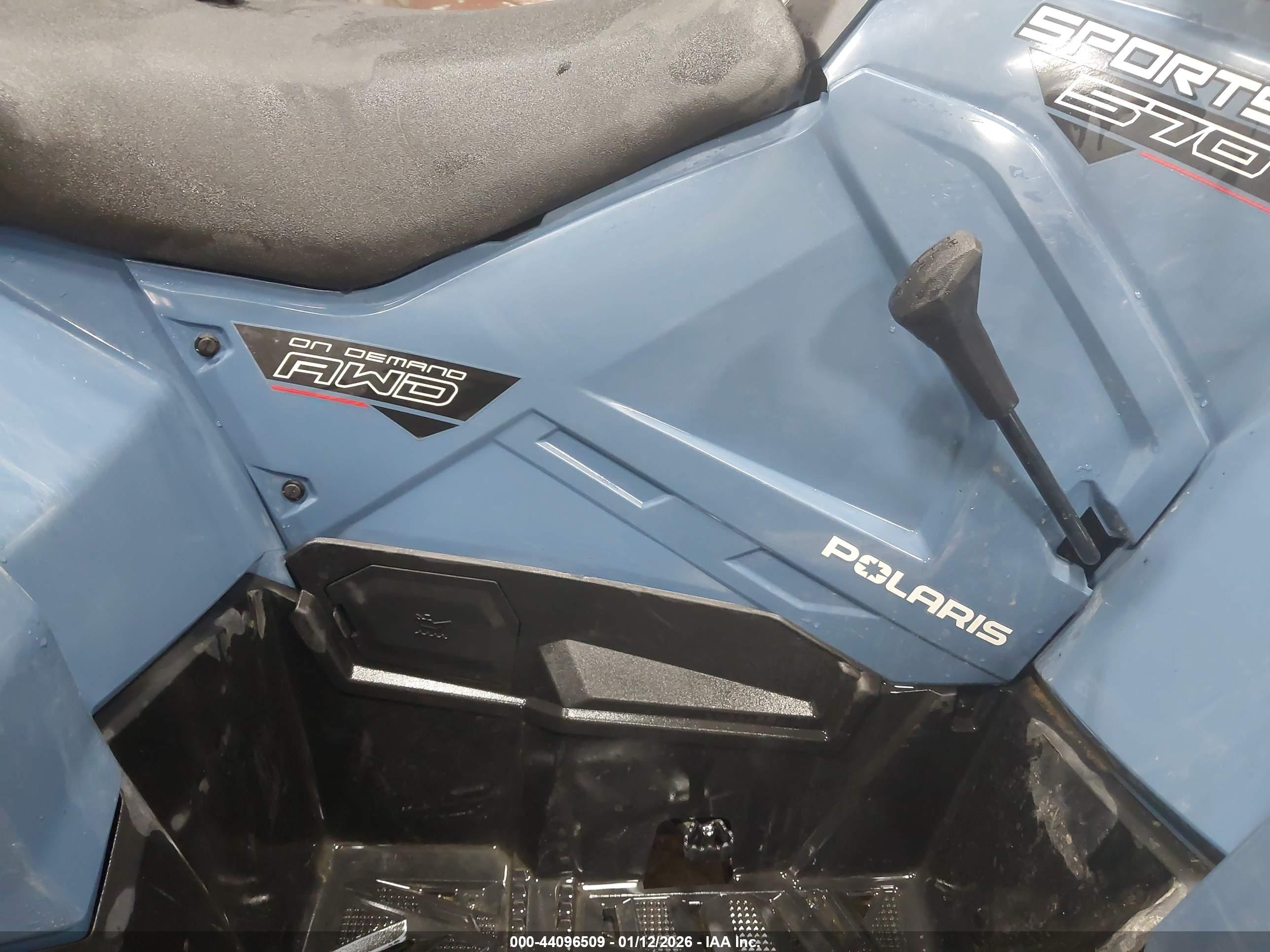 POLARIS SPORTSMAN image 8