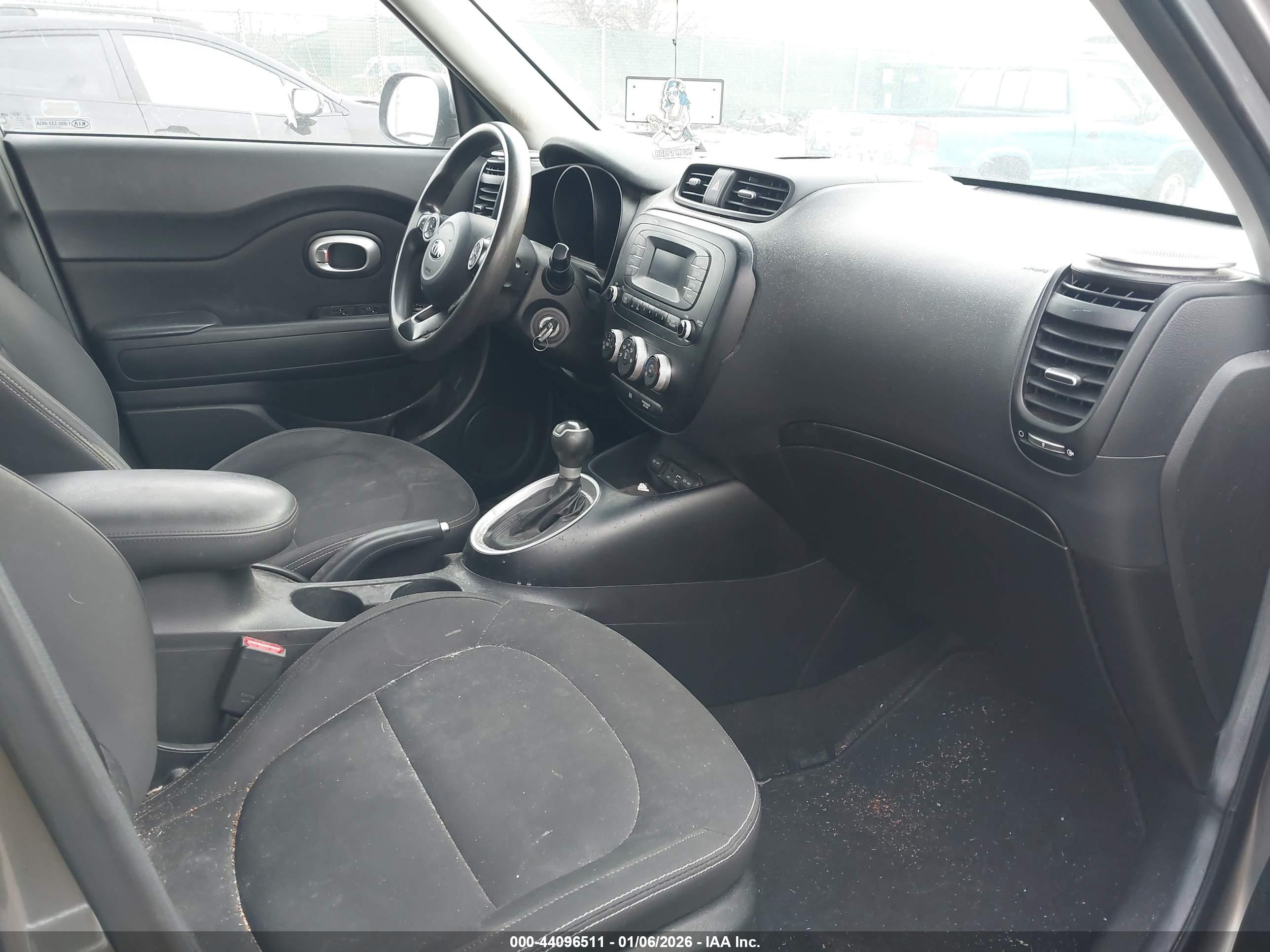KIA SOUL image 5