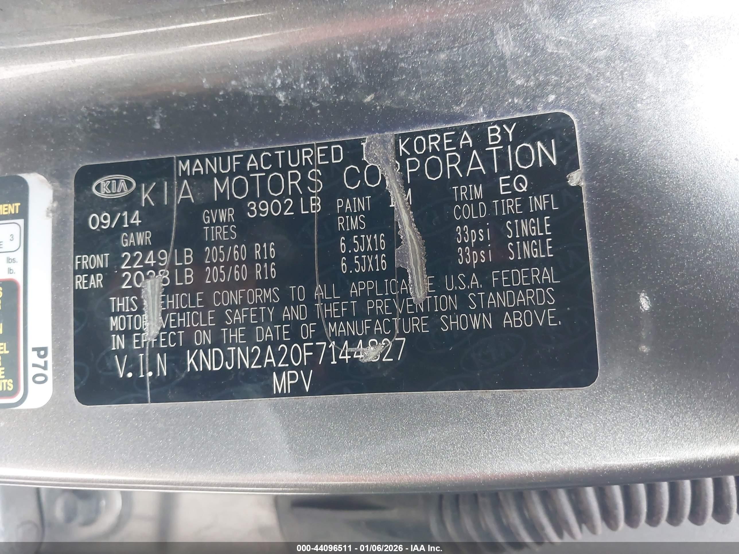 KIA SOUL image 9
