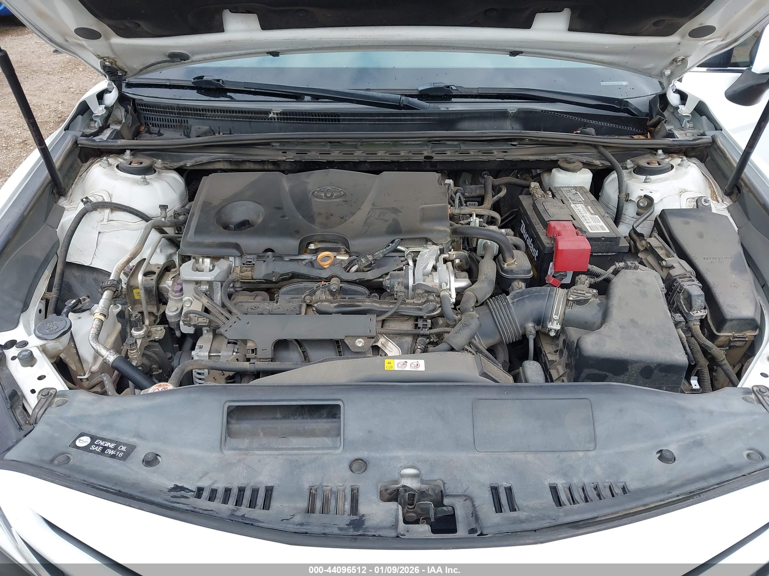 TOYOTA CAMRY image 10