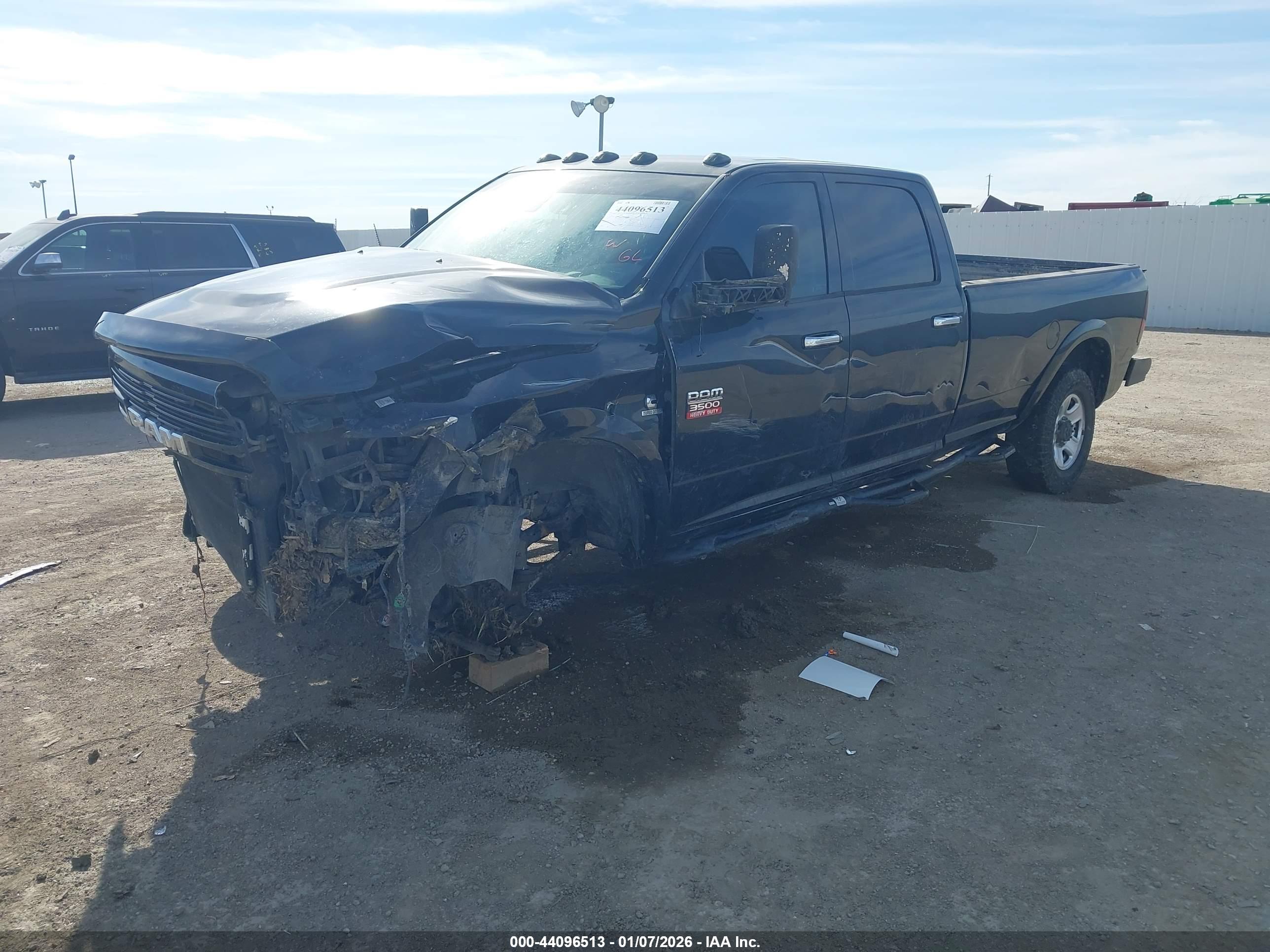 RAM 3500 image 2