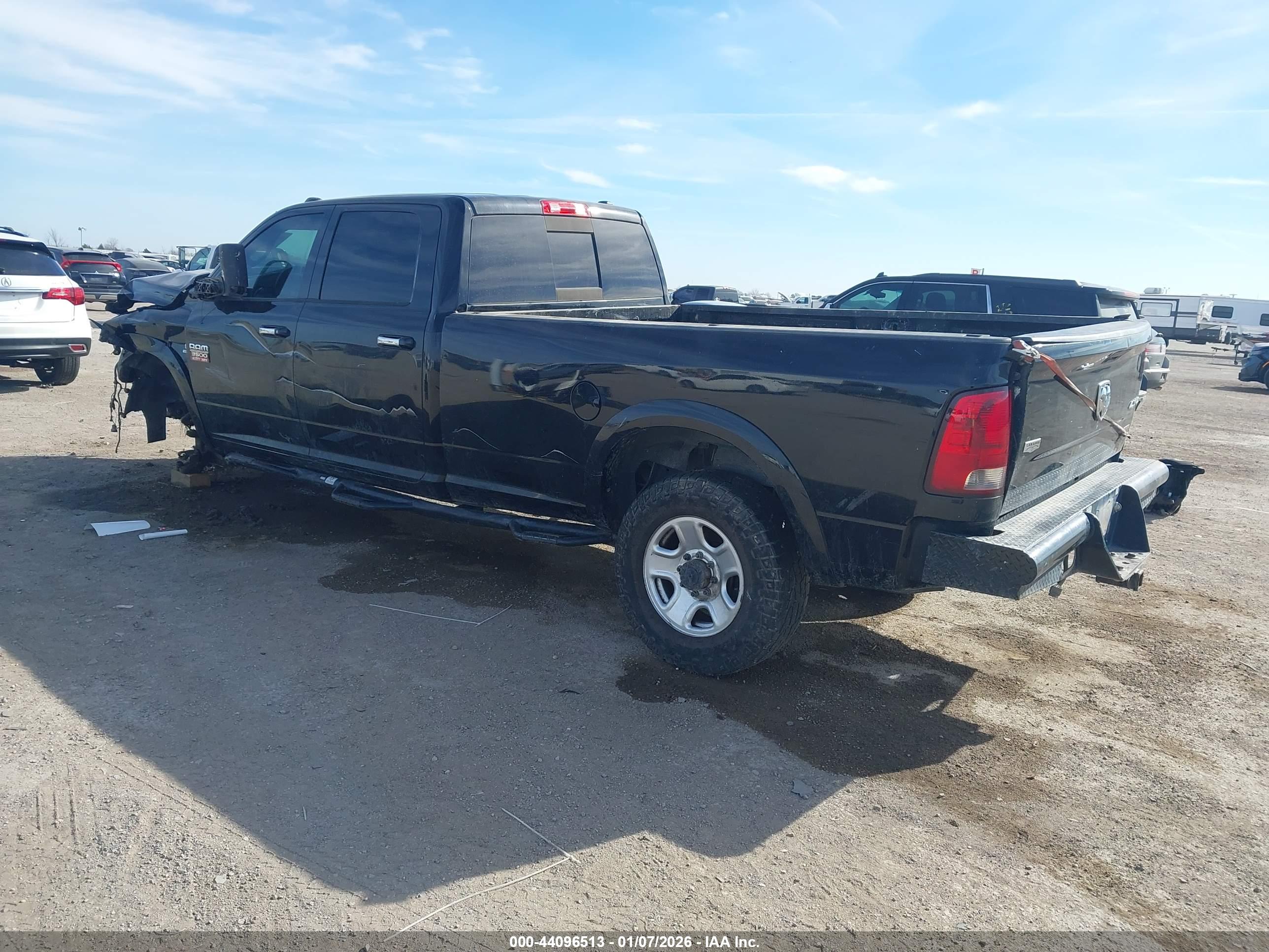 RAM 3500 image 3