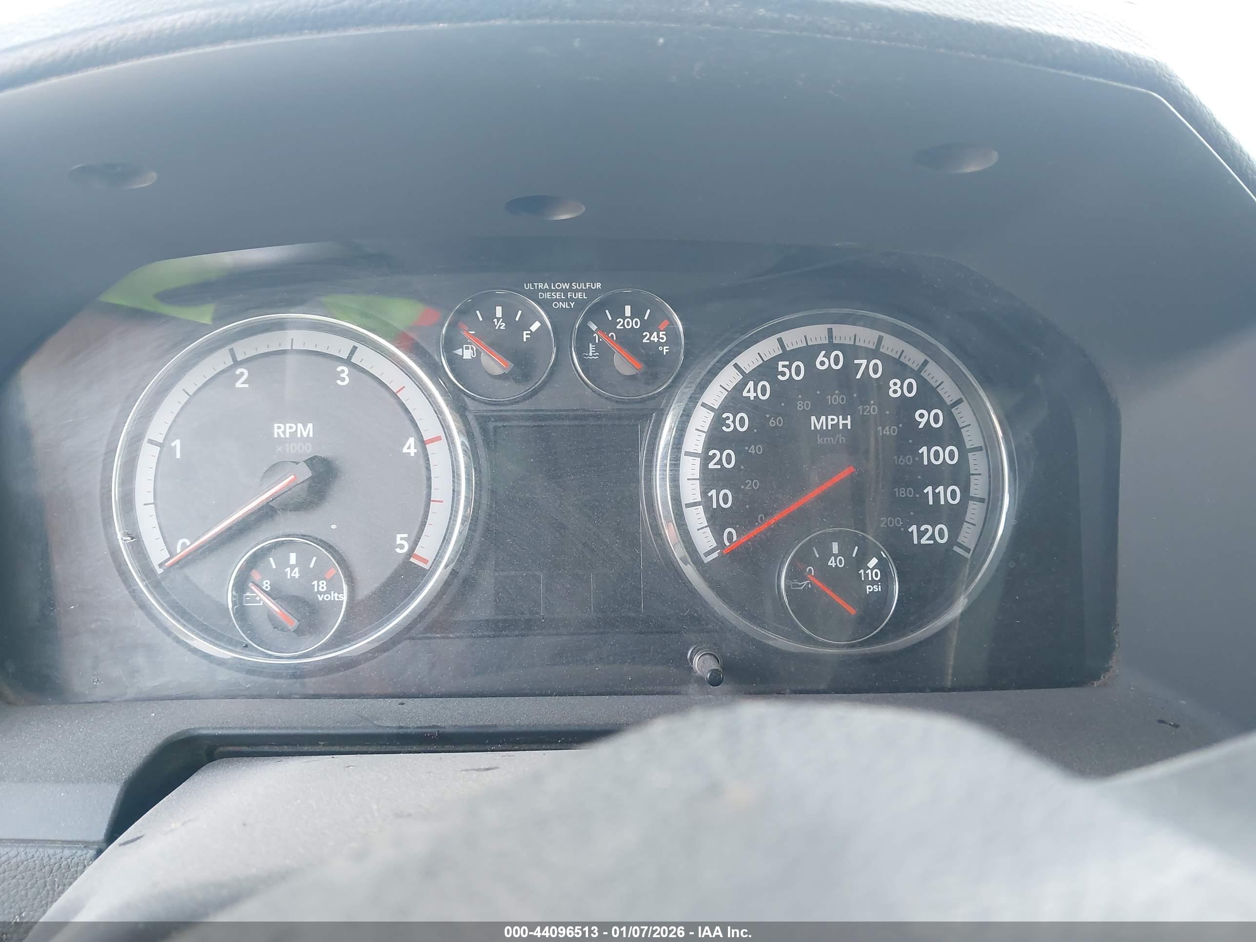 RAM 3500 image 6