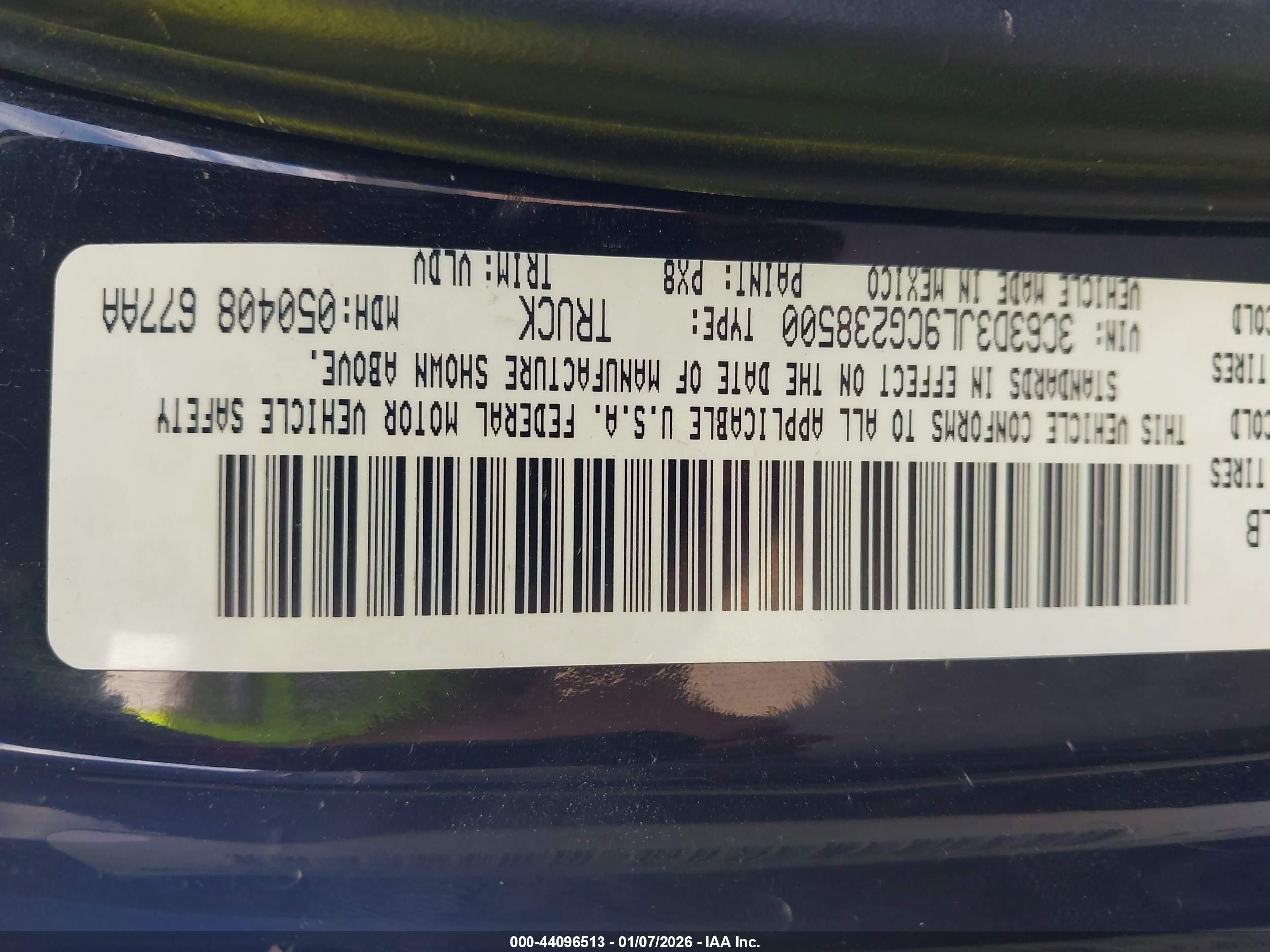 RAM 3500 image 9