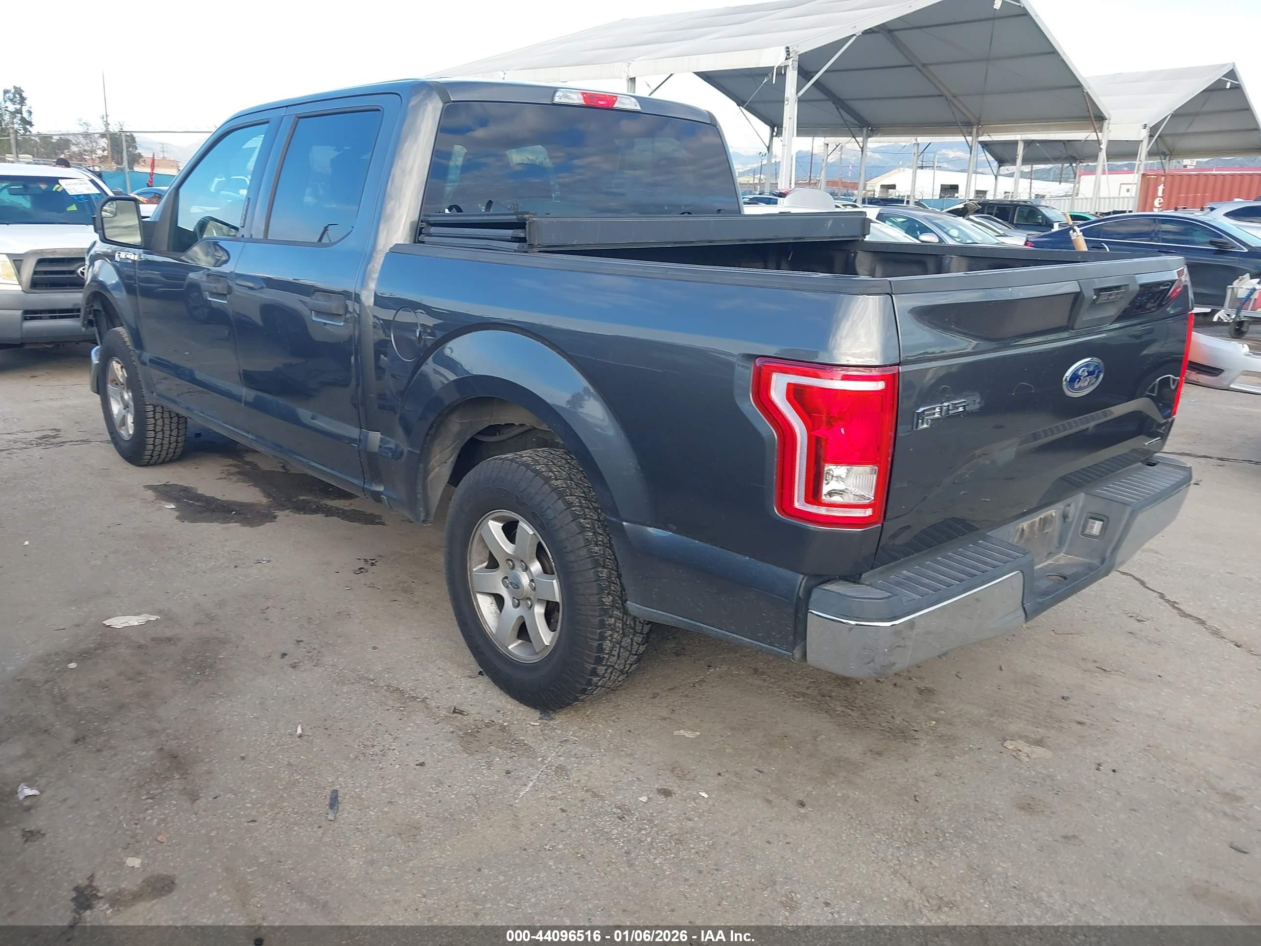 FORD F-150 image 3