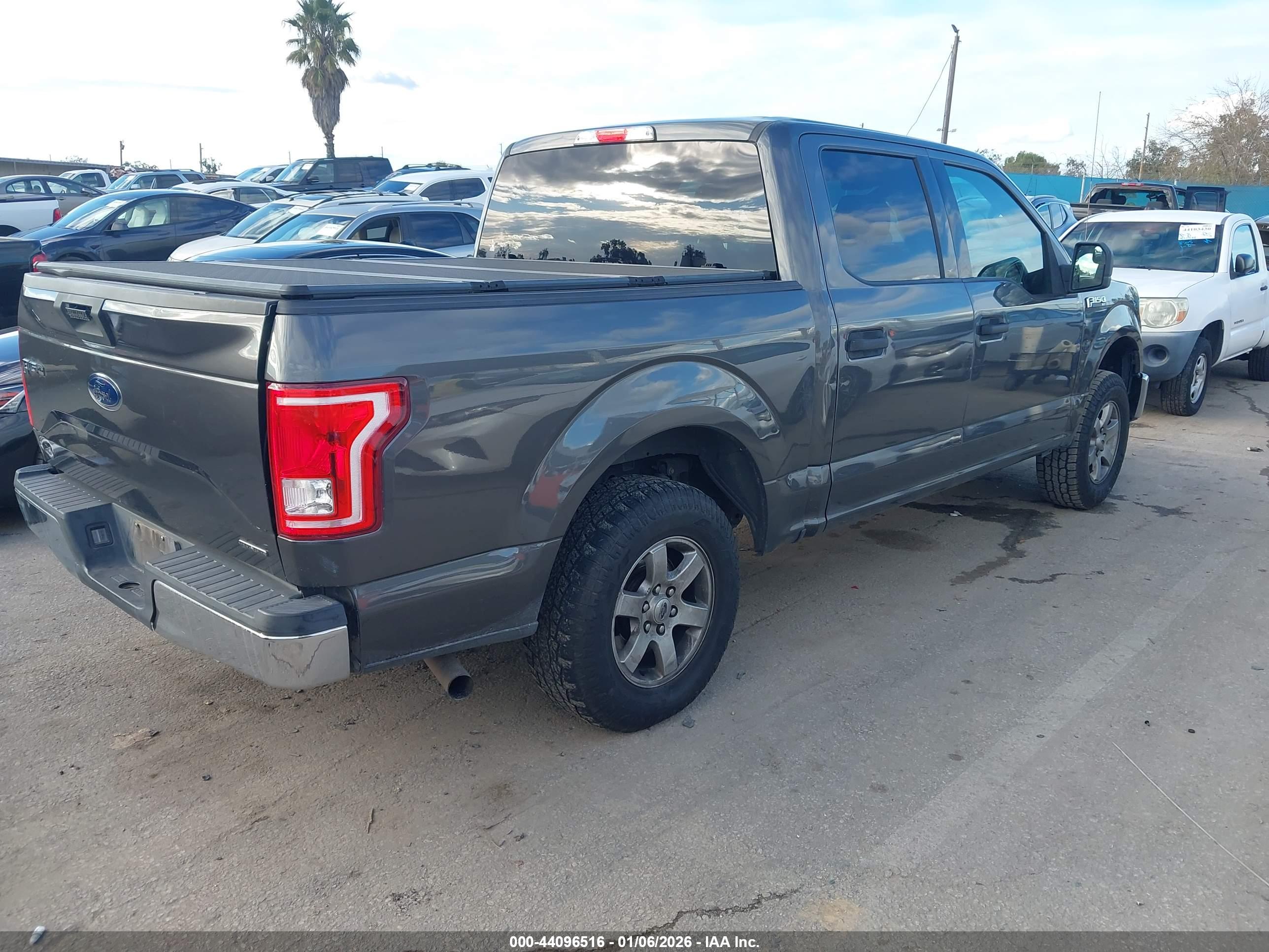 FORD F-150 image 4