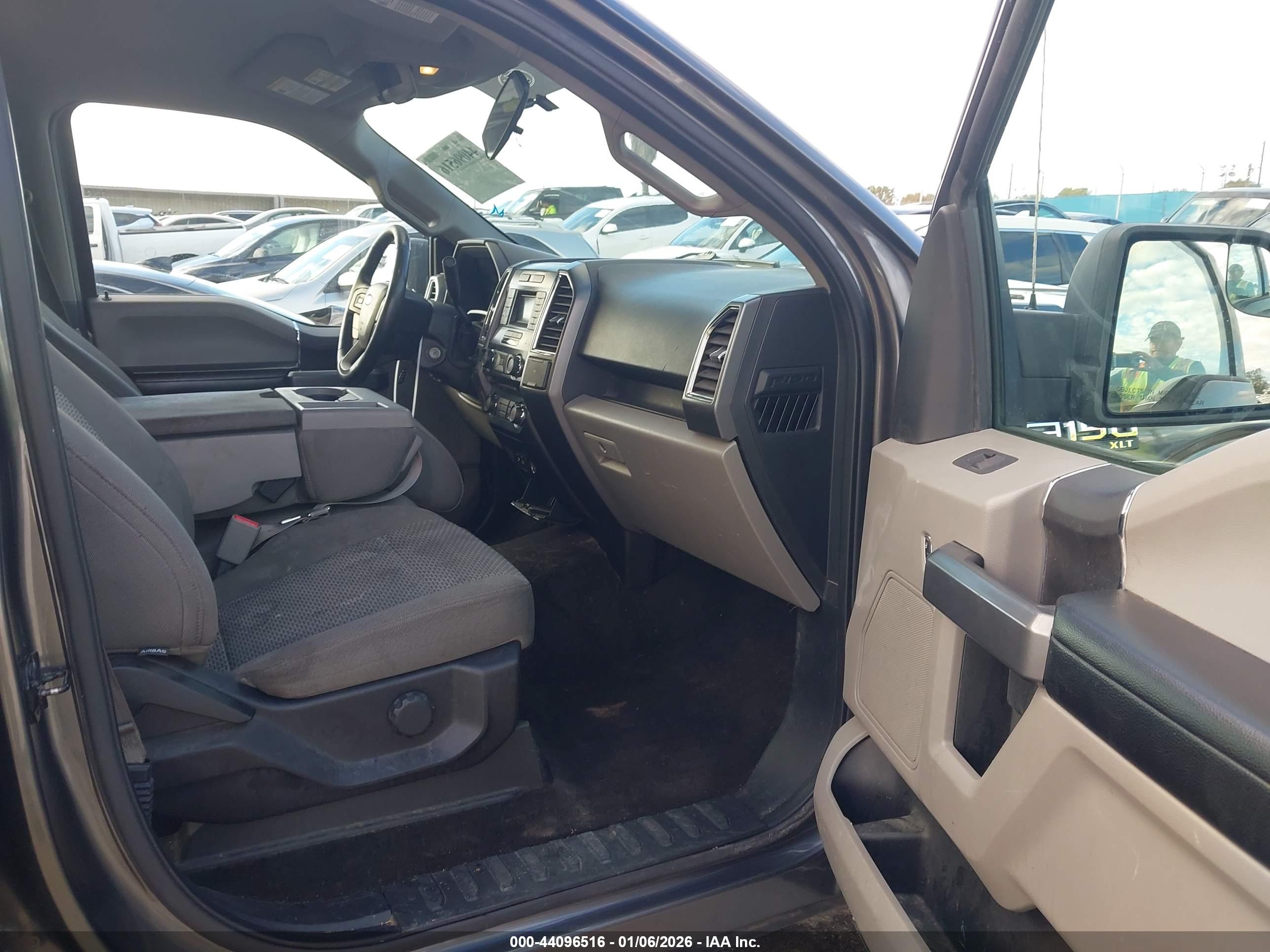 FORD F-150 image 5