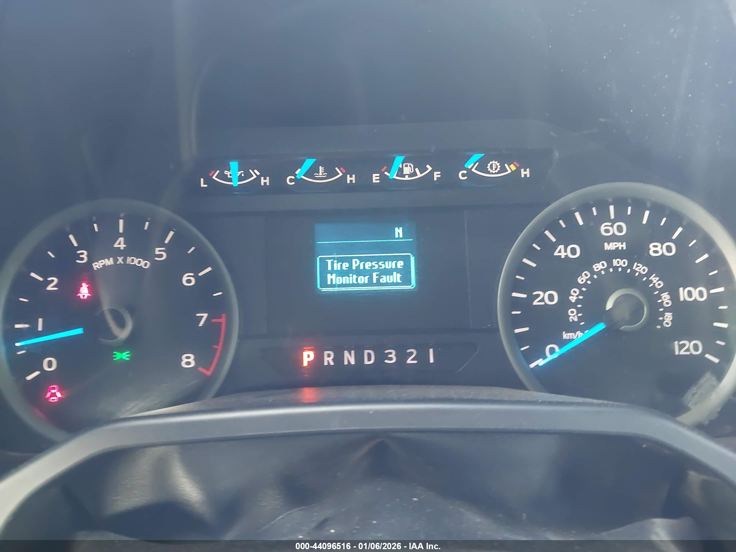 FORD F-150 image 7