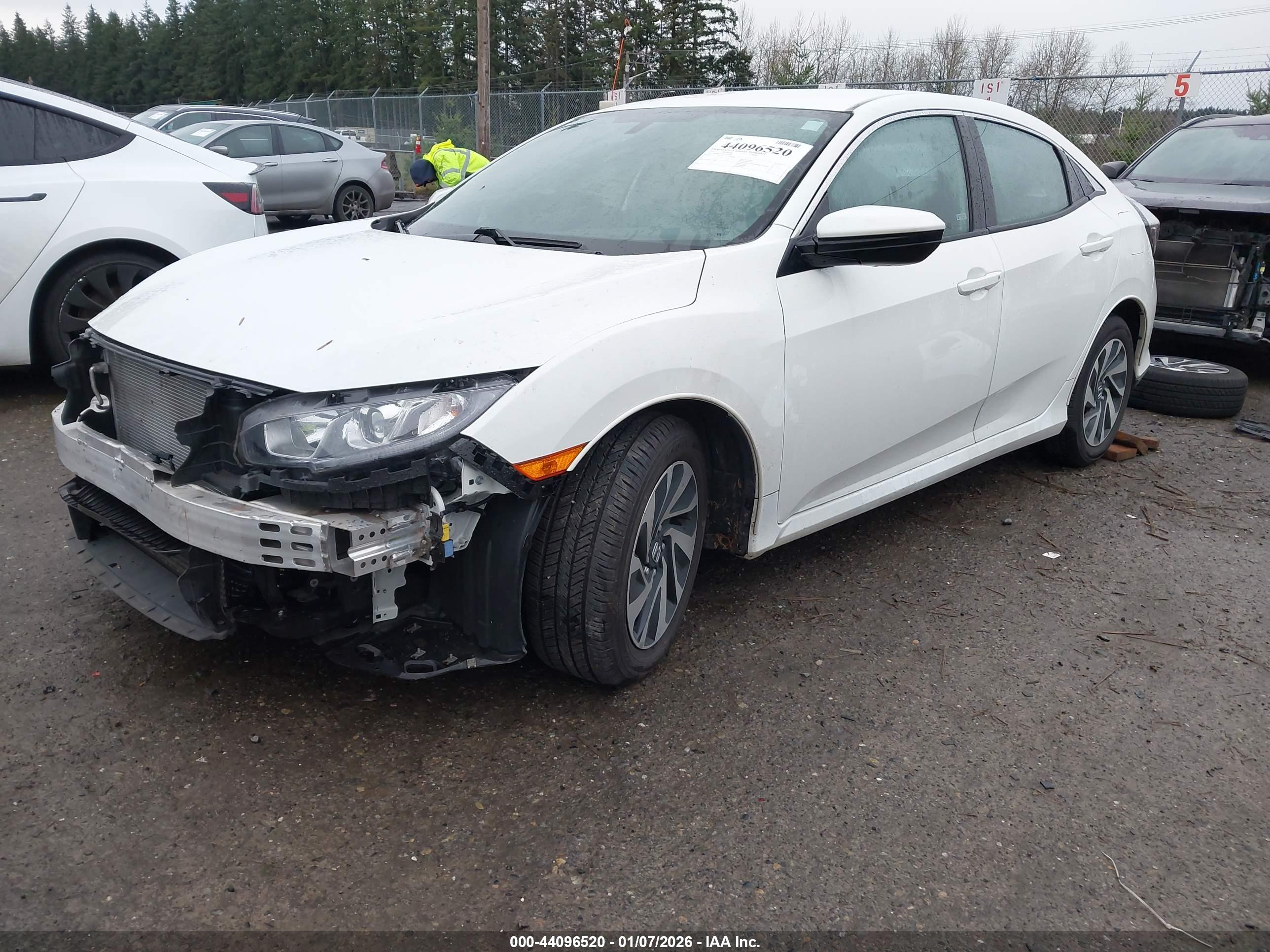 HONDA CIVIC image 2