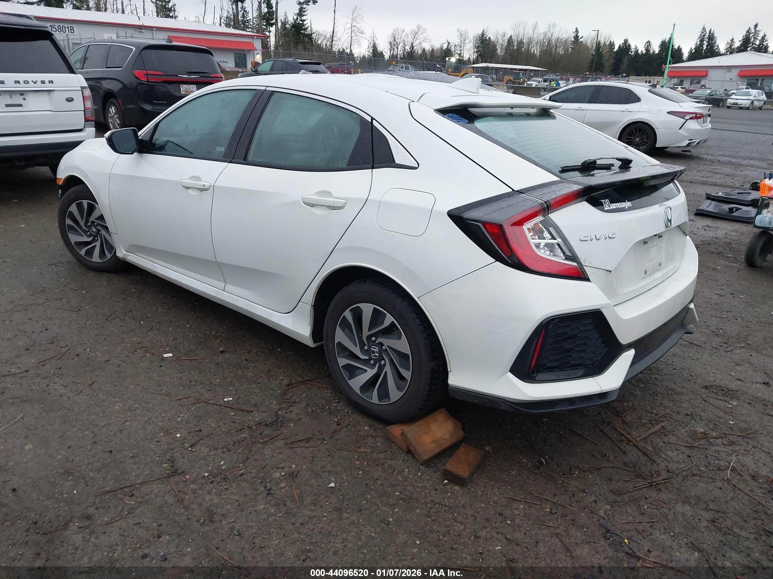 HONDA CIVIC image 3