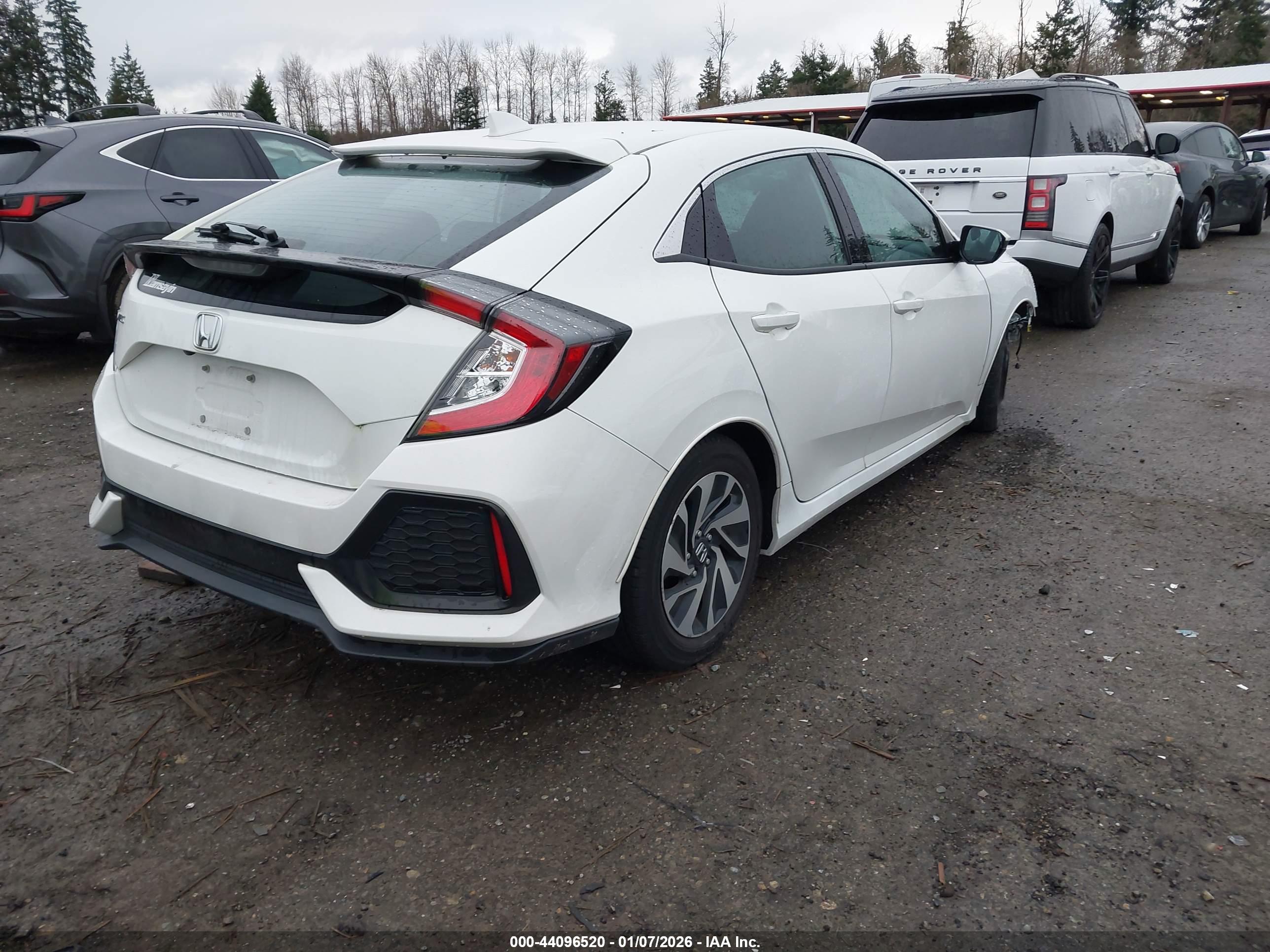 HONDA CIVIC image 4