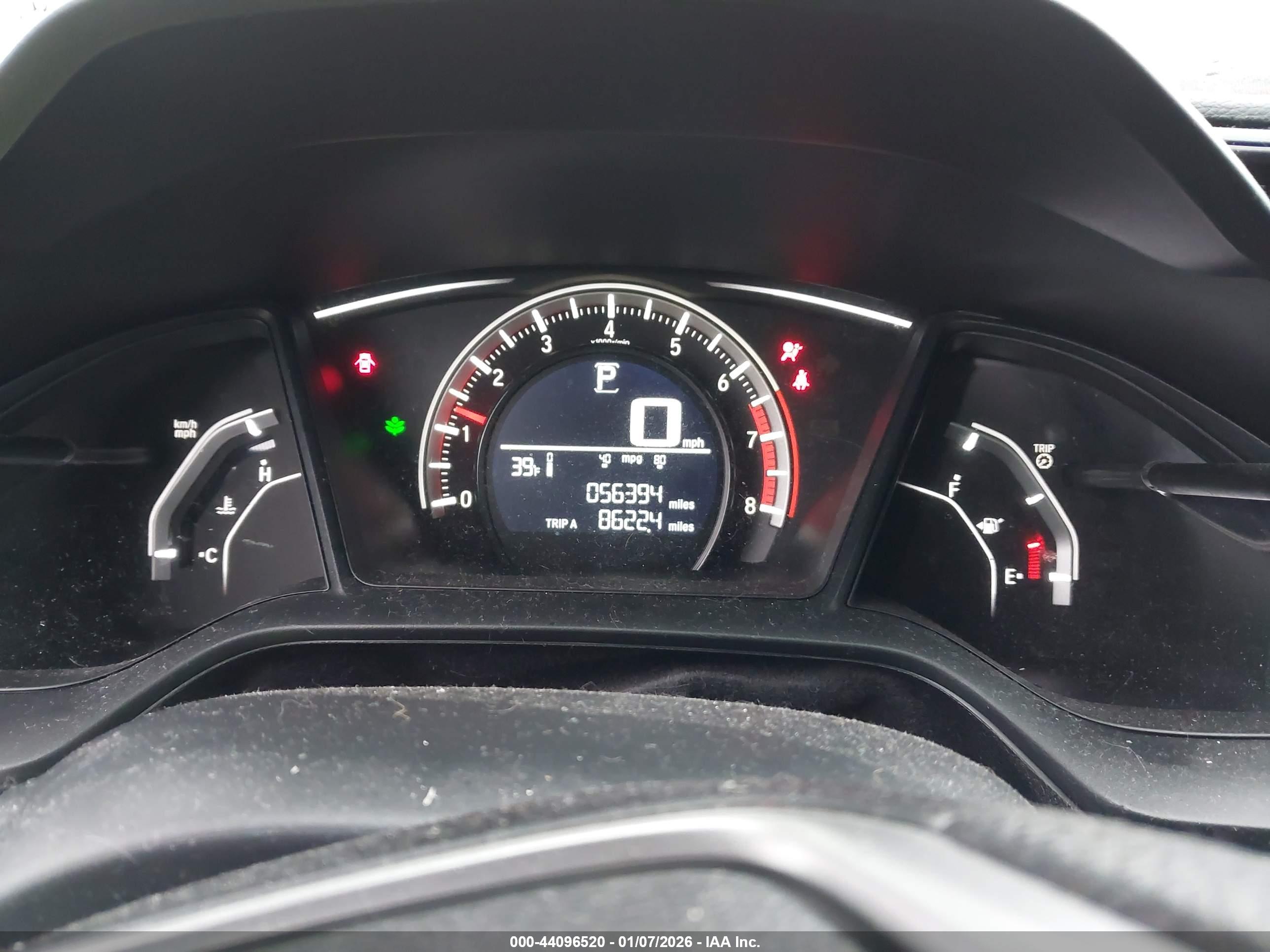 HONDA CIVIC image 7