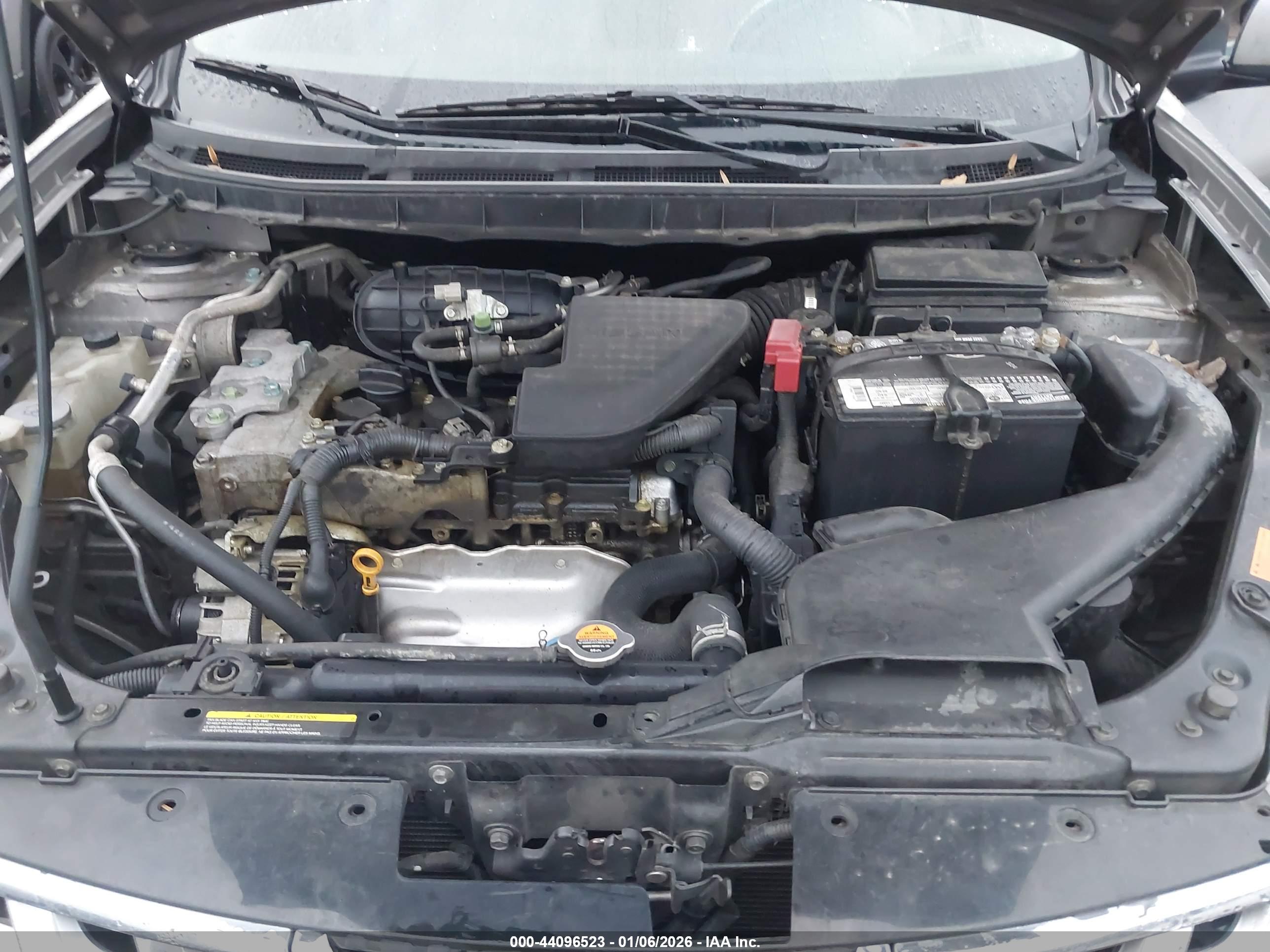 NISSAN ROGUE image 10