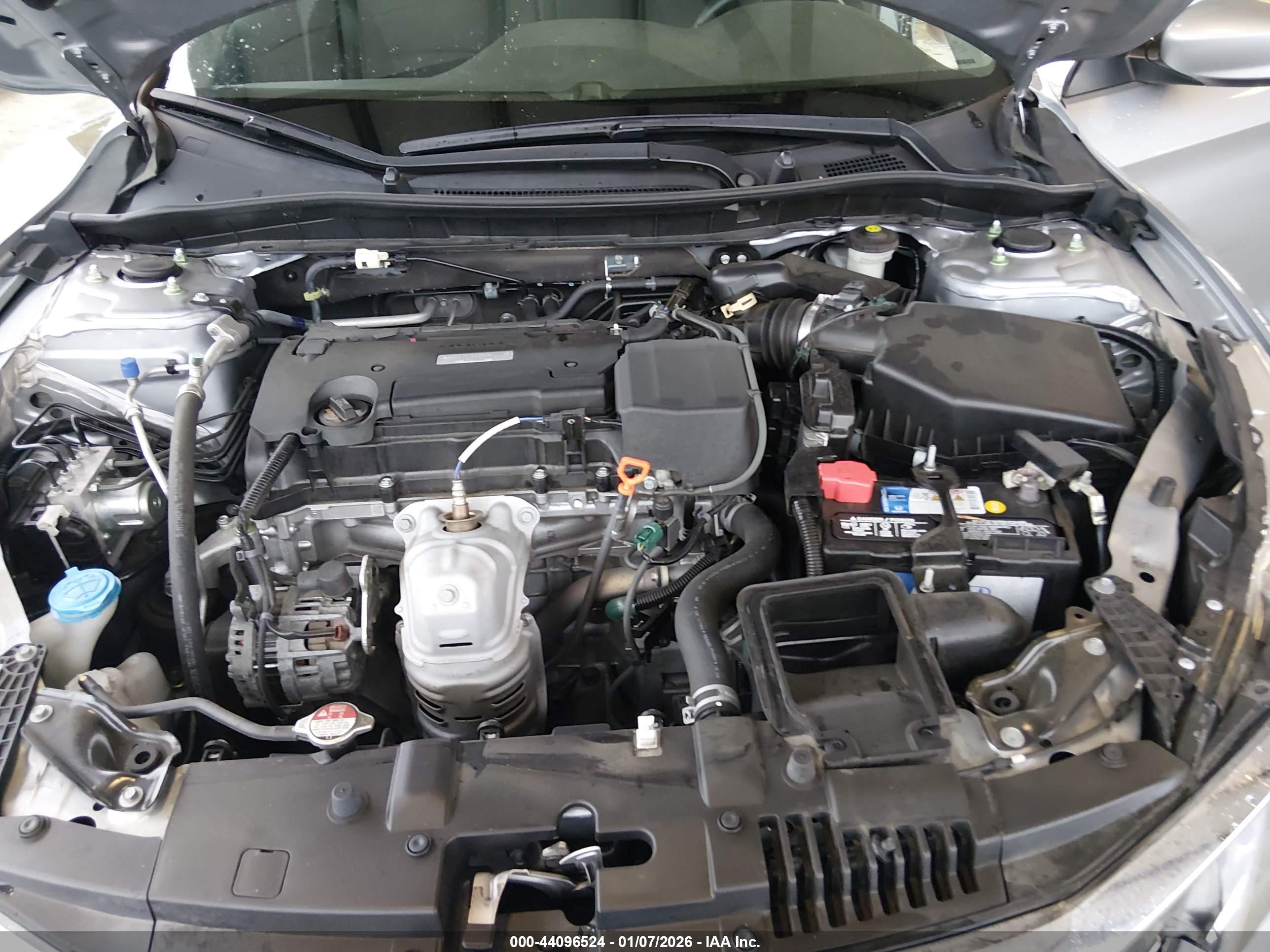 HONDA ACCORD image 10