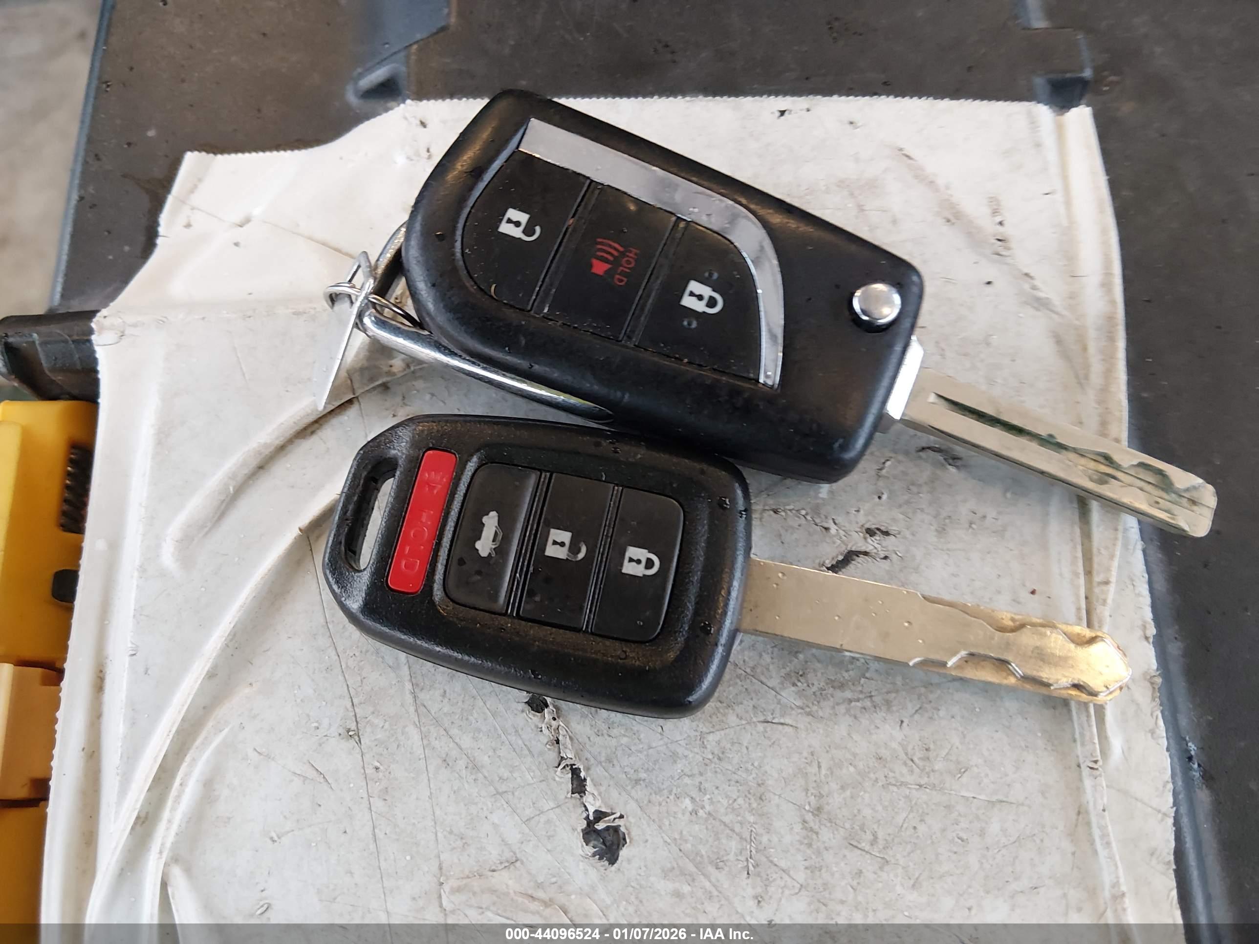 HONDA ACCORD image 11