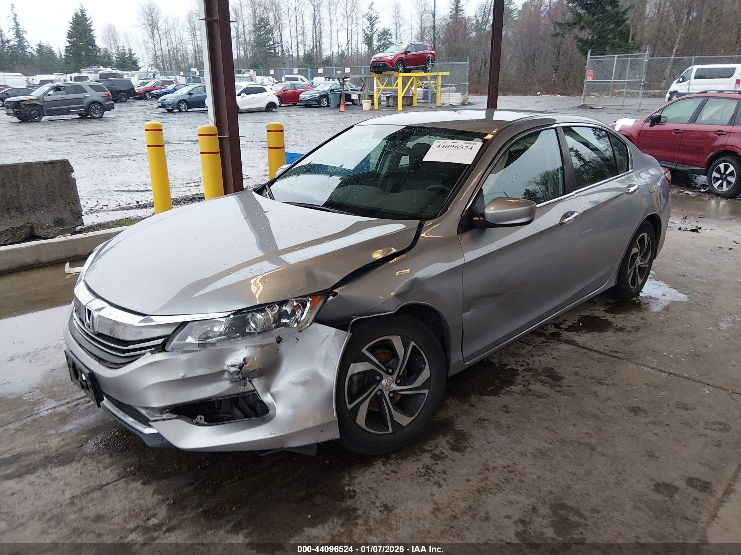 HONDA ACCORD image 2