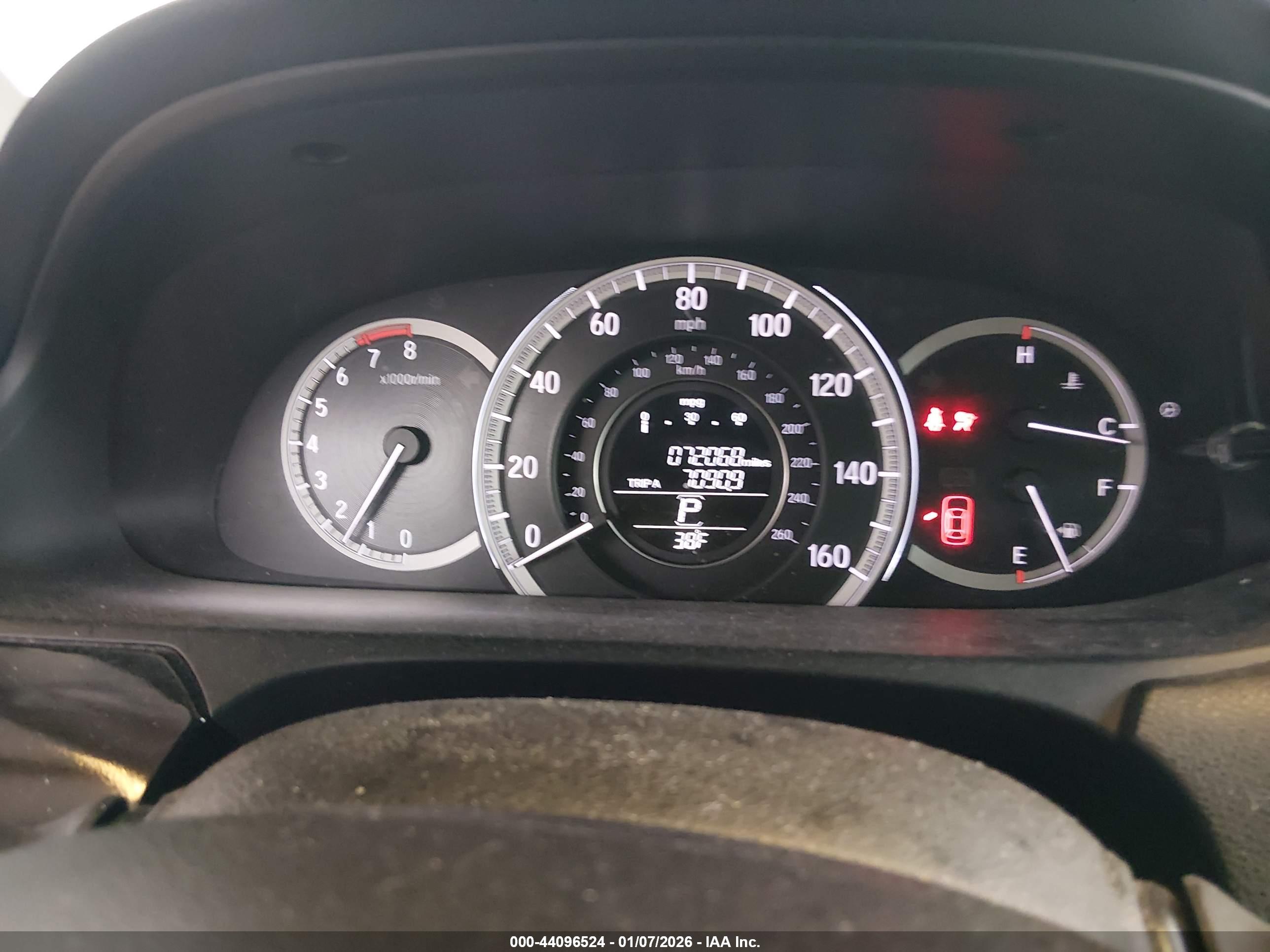 HONDA ACCORD image 7