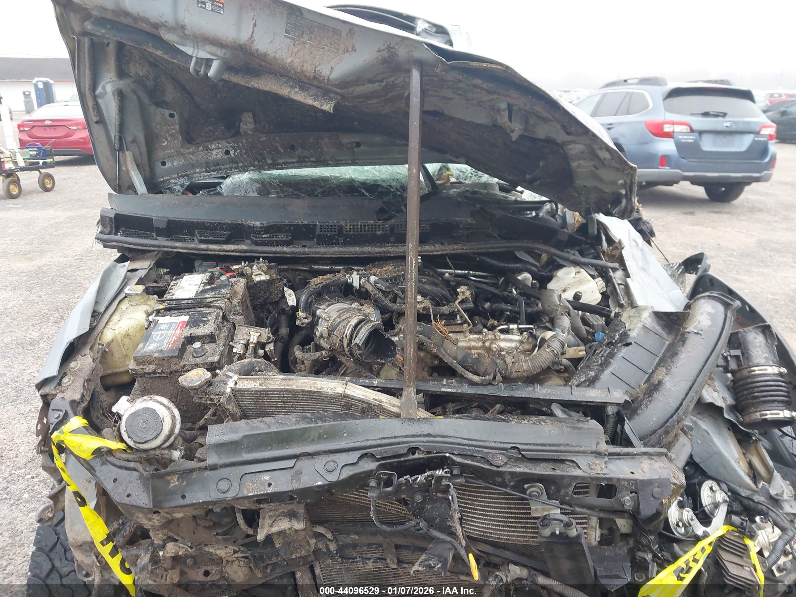 NISSAN FRONTIER image 10