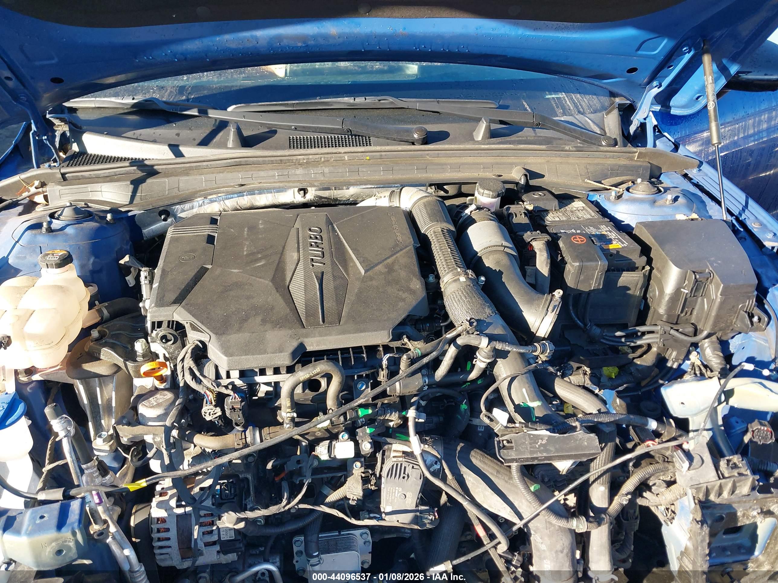 KIA K5 image 10