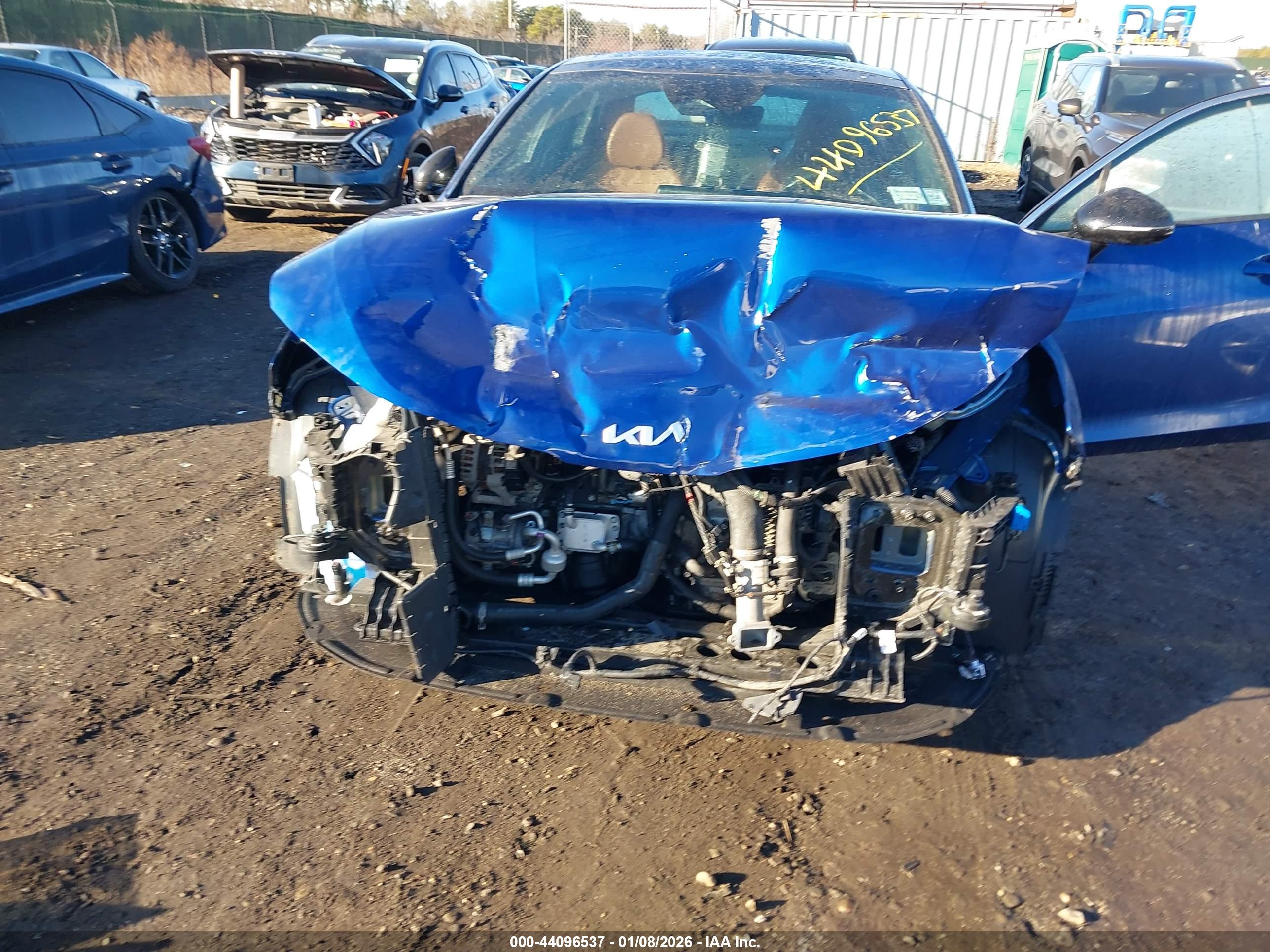 KIA K5 image 6
