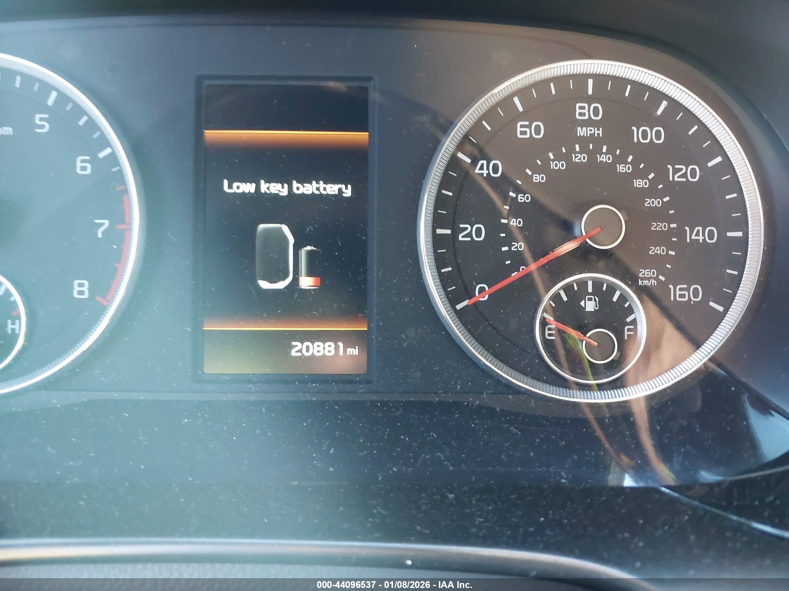 KIA K5 image 7
